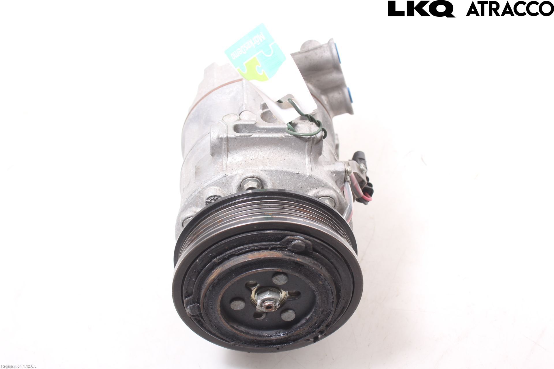 Opel ASTRA K 16-22 Ac Kompressor