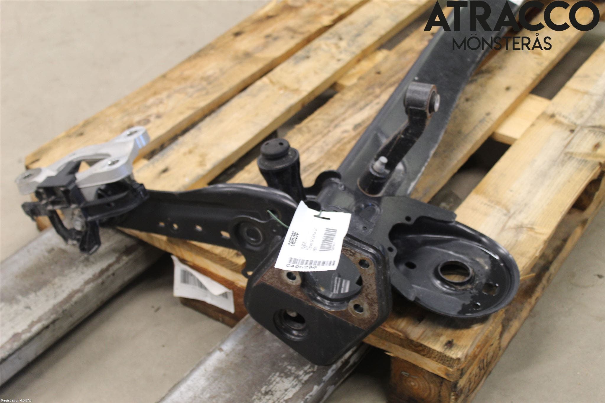 Citroen C4/E-C4 C4X/E-C4X III 21- Bakaxel