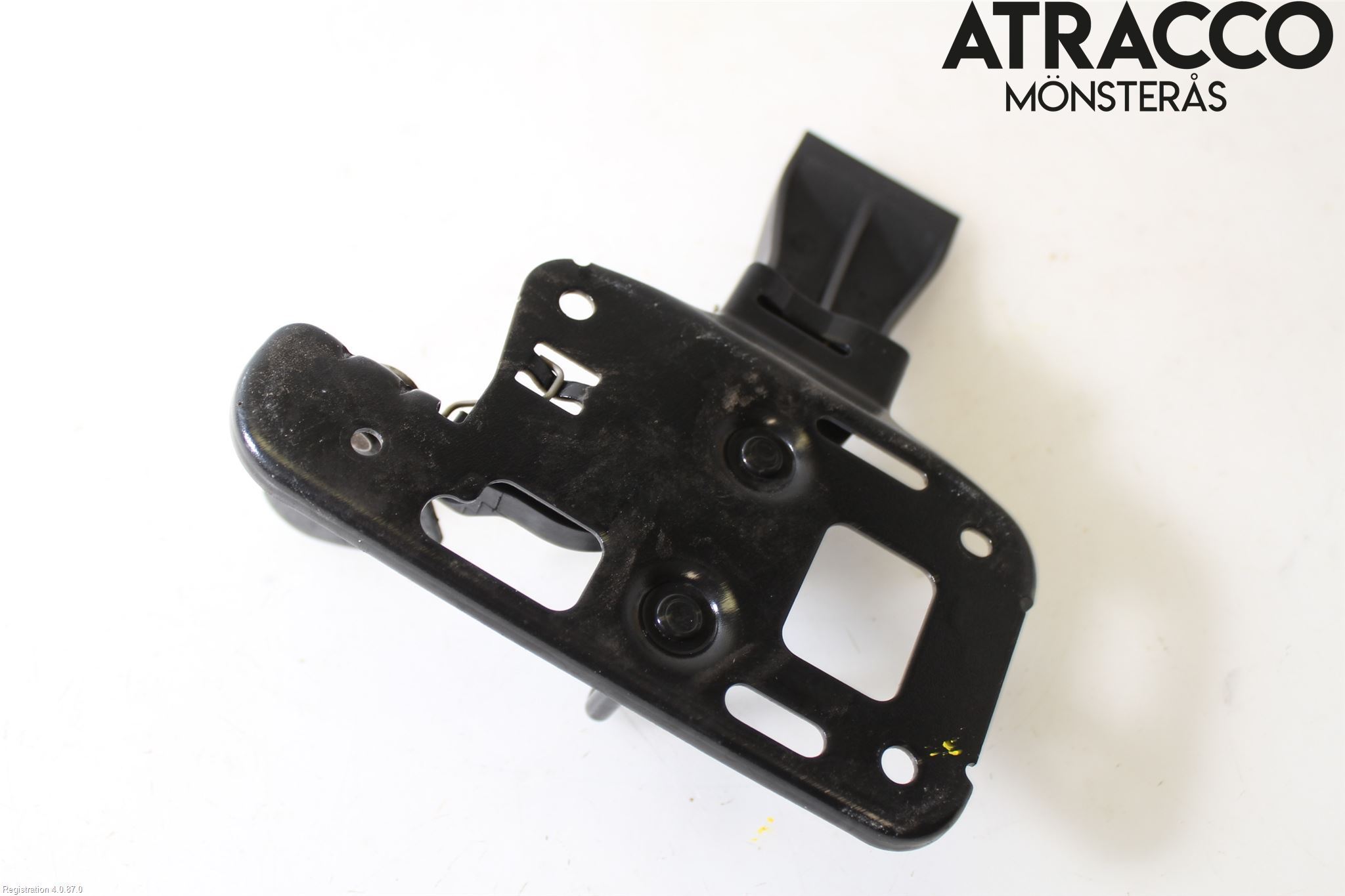 Audi A4 12-15 Huv Spärr