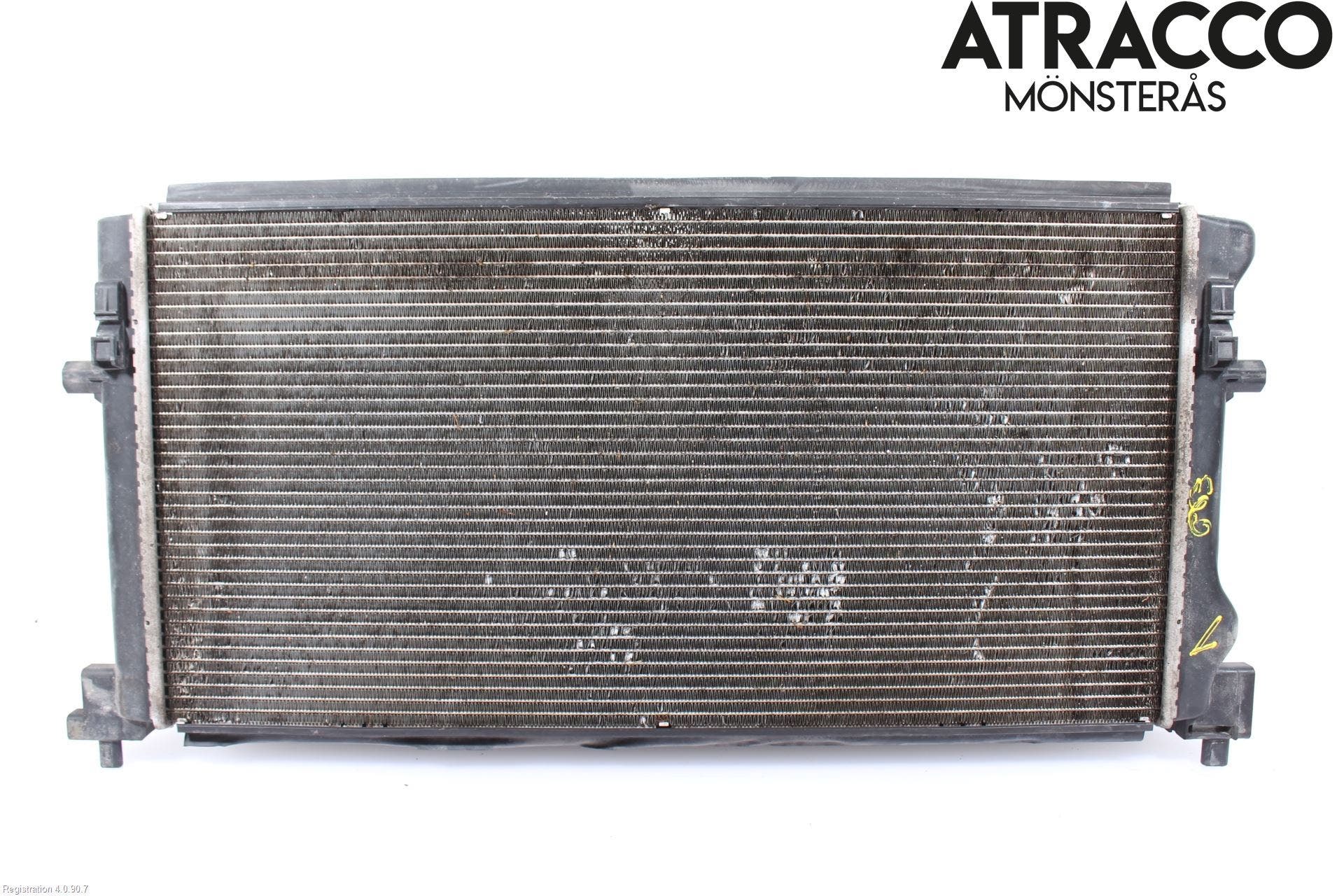 Volkswagen VW GOLF / E-GOLF VII 13-20 Kylare Man