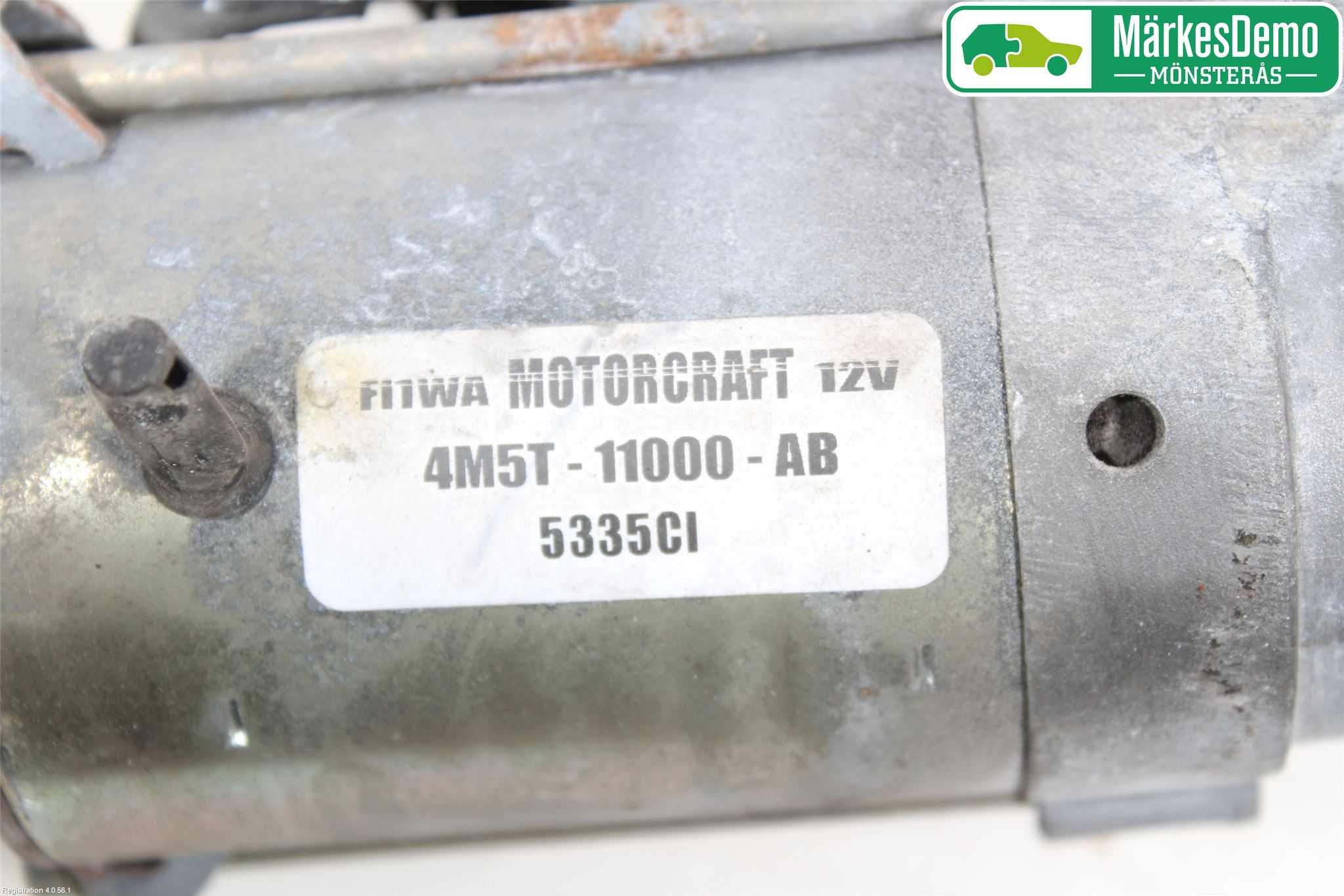 Ford FOCUS     04-07 Startmotor