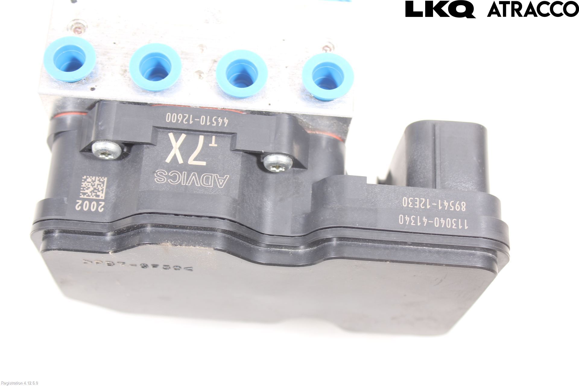 Toyota COROLLA 19- Abs Hydraulaggregat