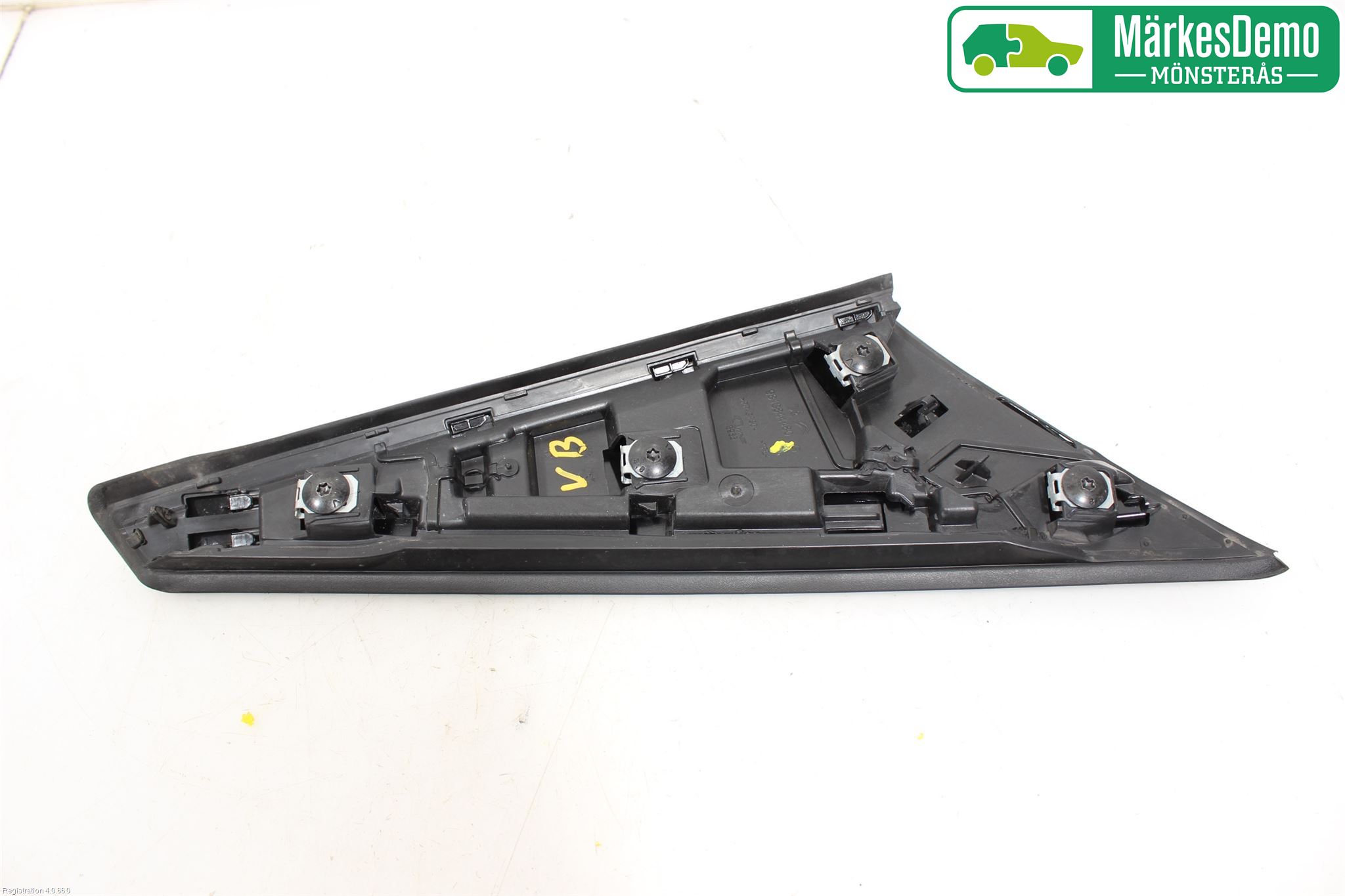 Peugeot 3008 17-24 List Bak-Baklucka