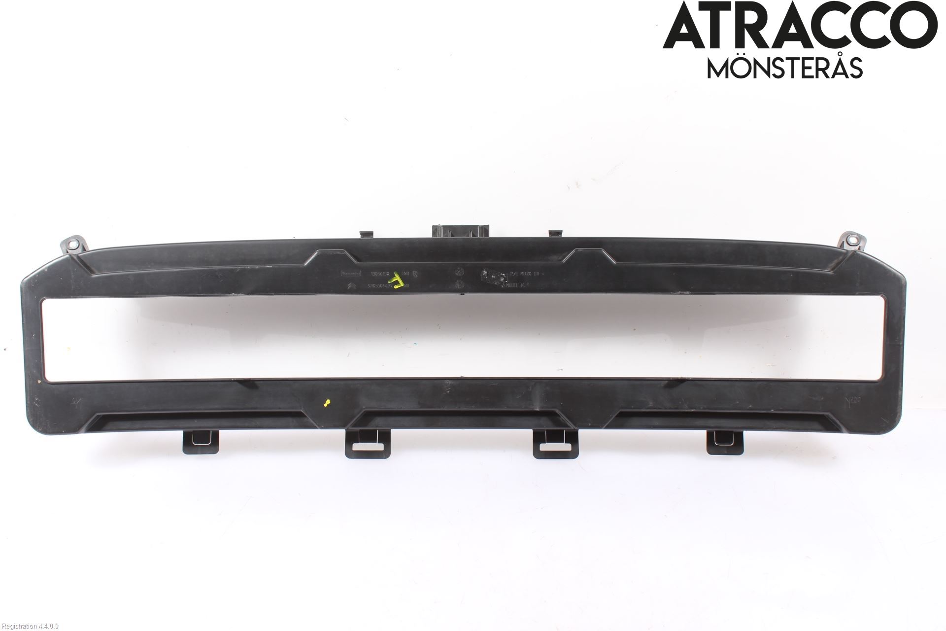 Citroen C3 10-17 Front Övrigt