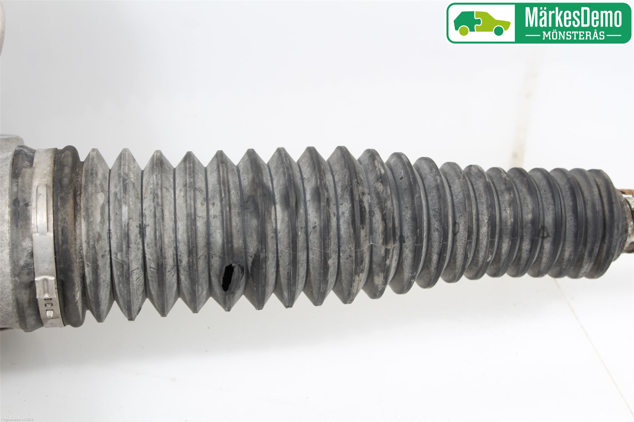 Audi A4/S4 08-11 Styrväxel Servo -Snäcka