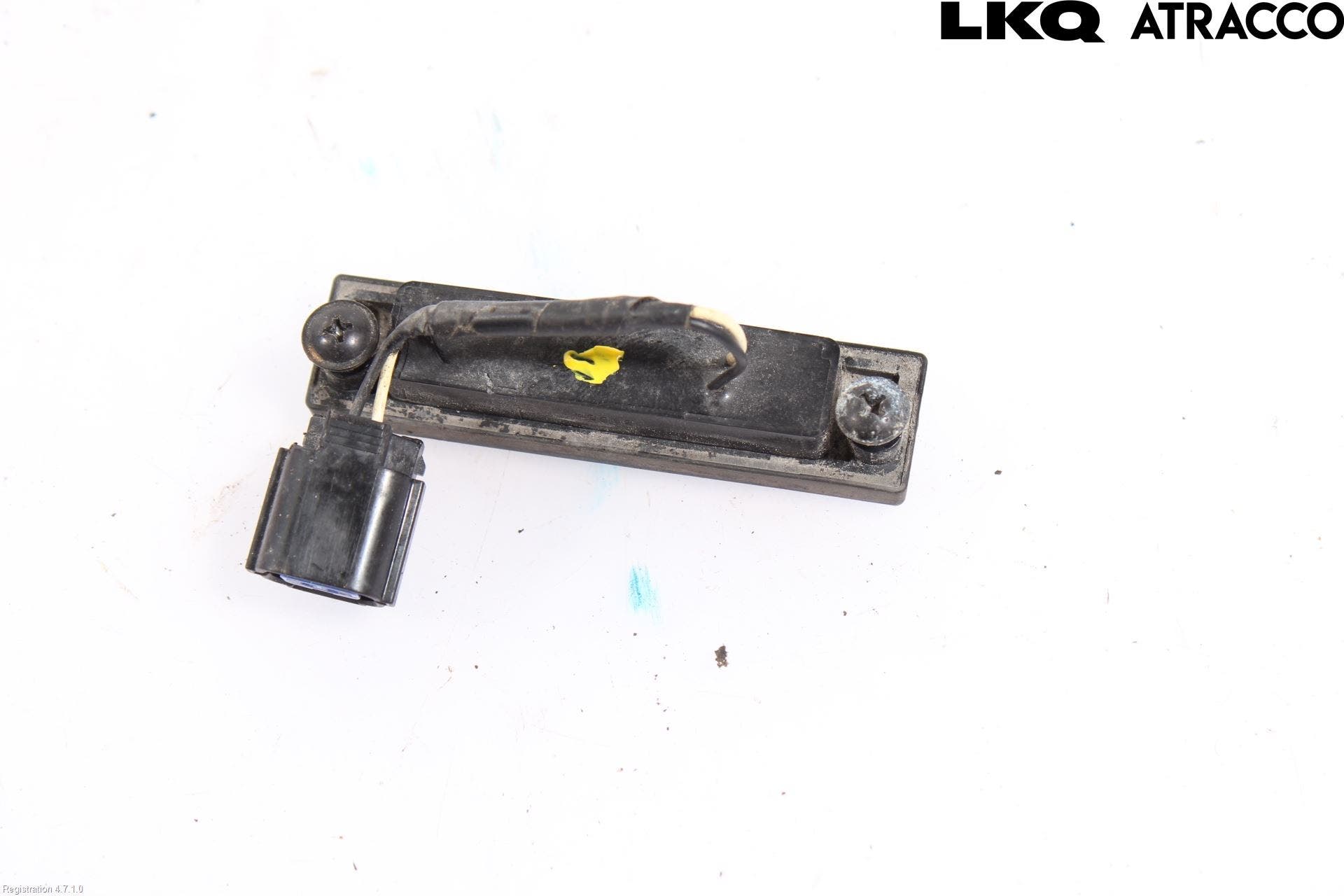 Hyundai IONIQ AE 17-22 Bakluckehandtag