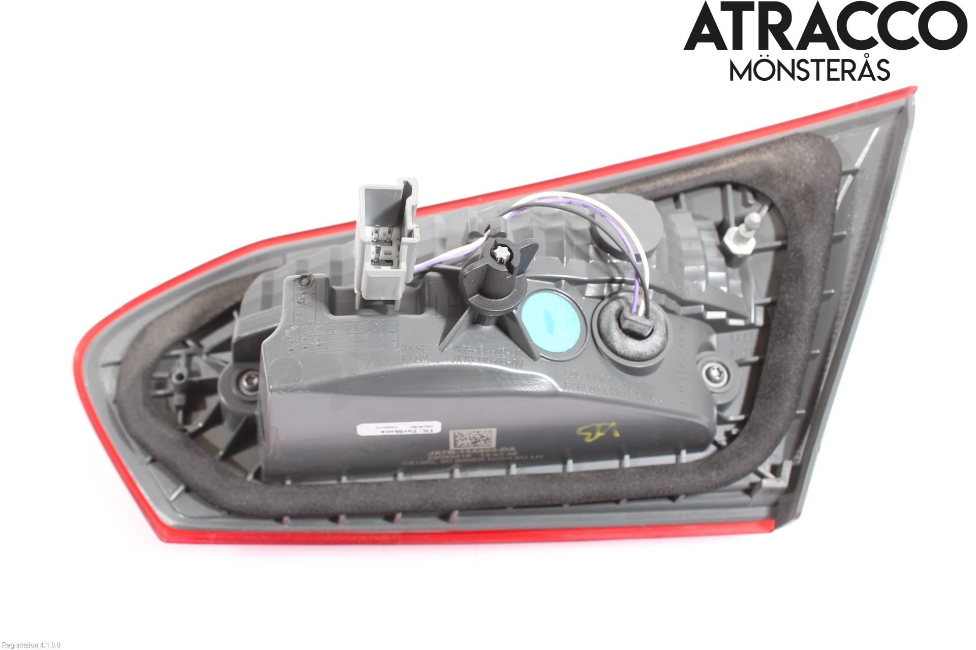 Ford FOCUS 19- Bakljus Lucka Vä