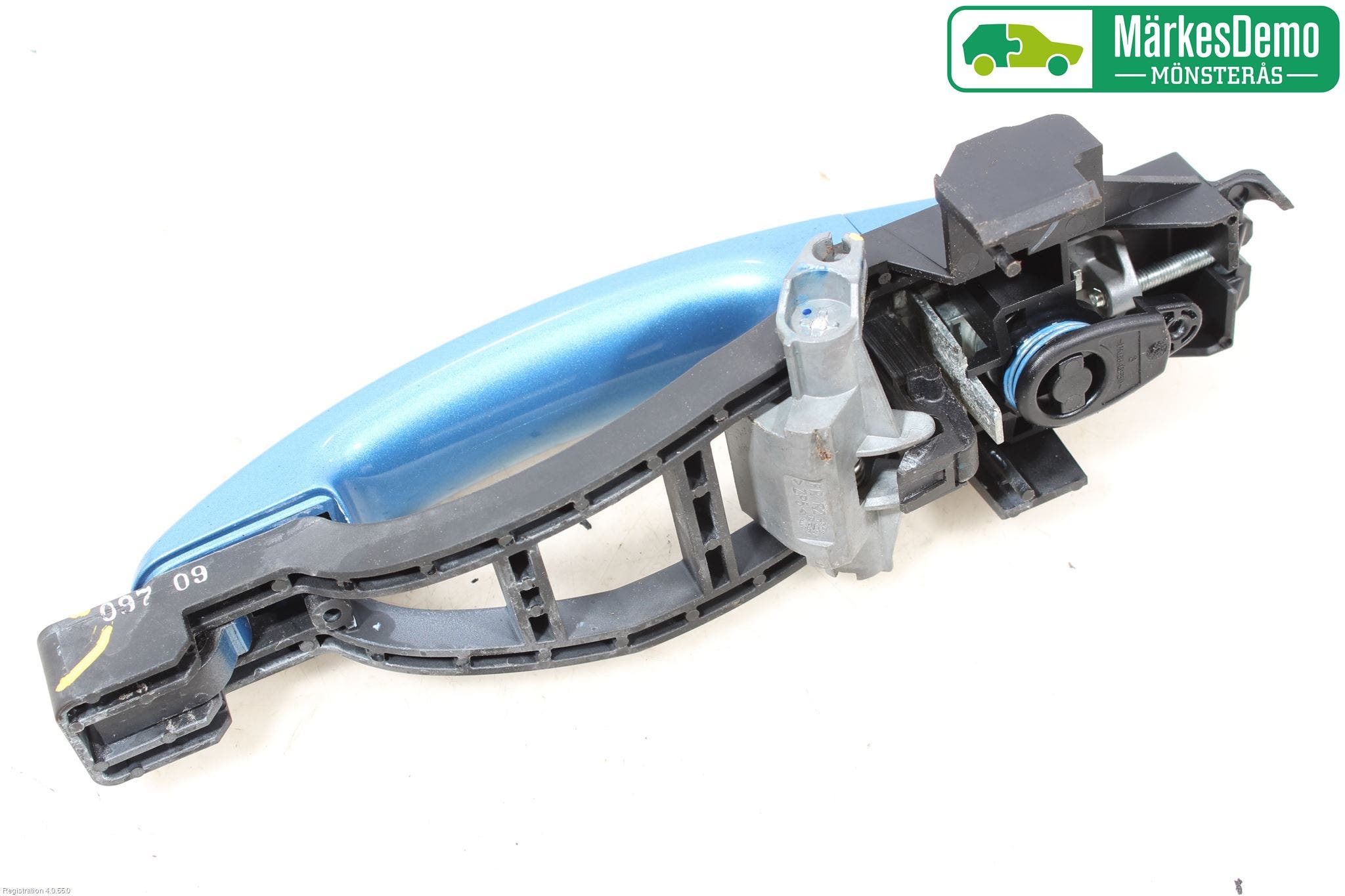 Ford FOCUS 08-11 Dörrhandtag Yttre Vä