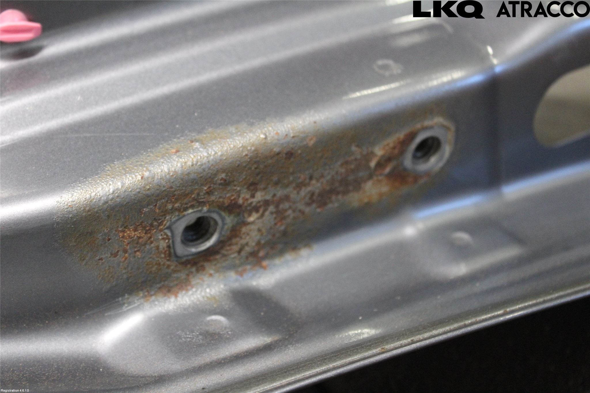 Mitsubishi L200 16-23 Dörr Bak Höger