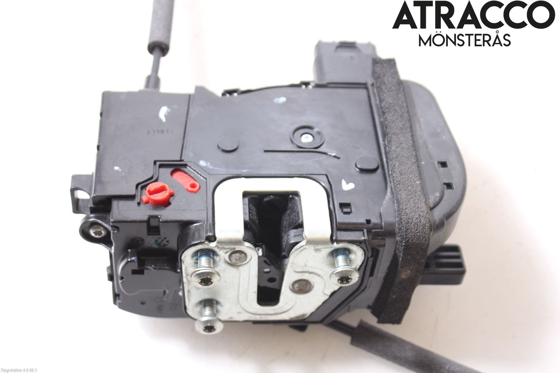 Kia SPORTAGE (SL) 11-15 Låskista-Dörrlås