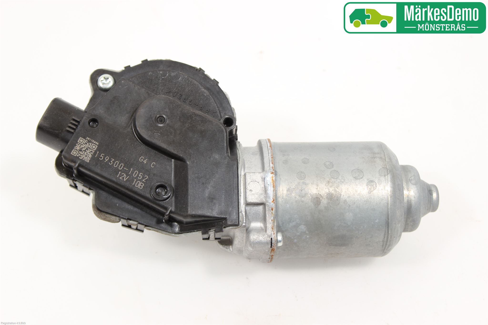 Mitsubishi ASX 10-22 Torkarmotor Vindruta