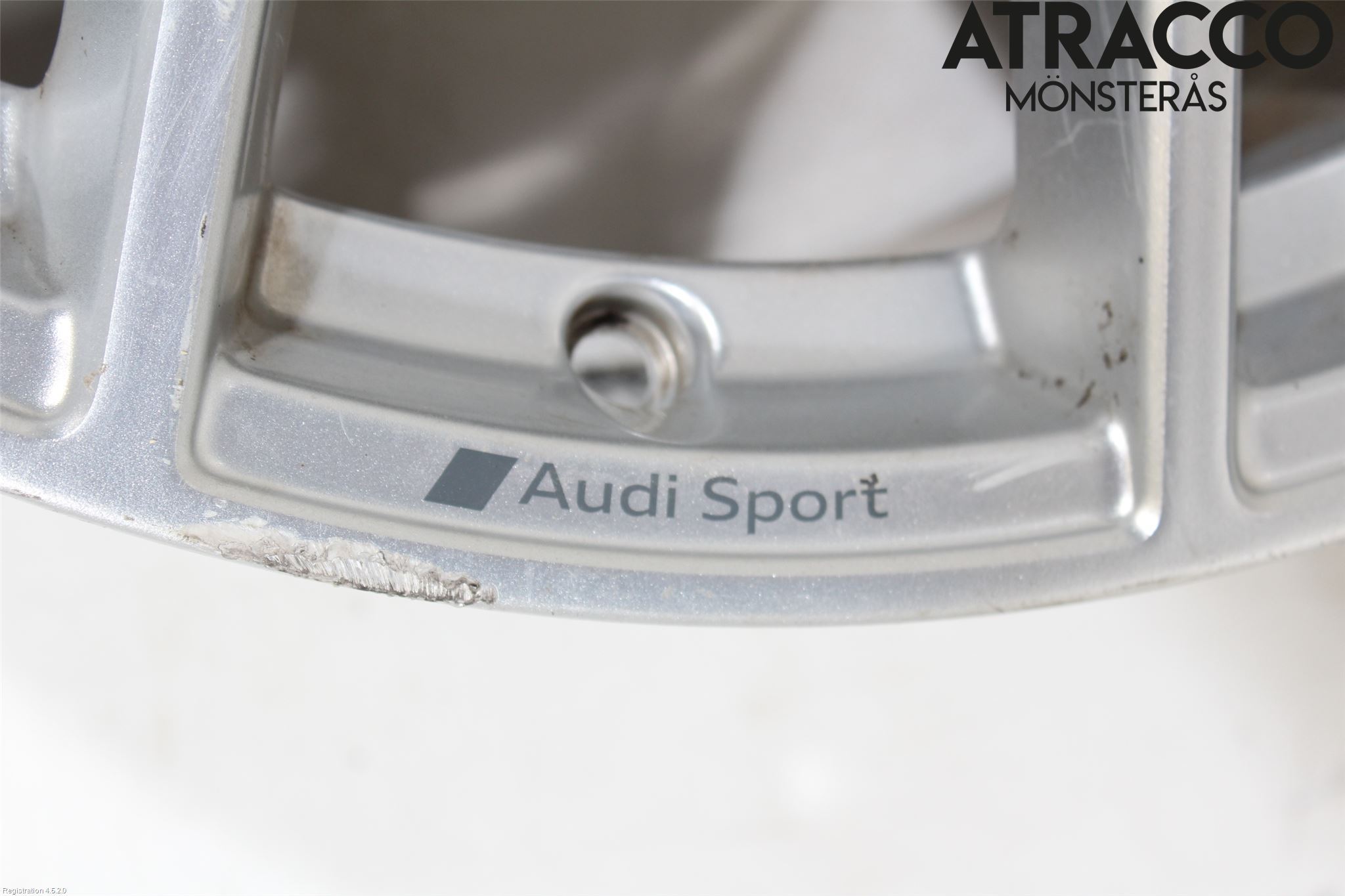 Audi A6 F2/C8 19- Fälg Aluminium
