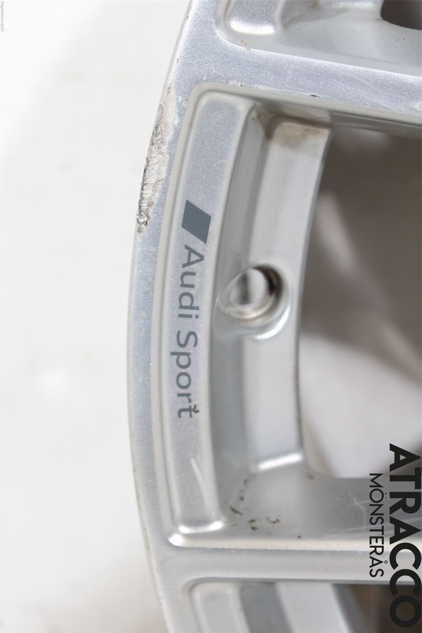 Audi A6 F2/C8 19- Fälg Aluminium