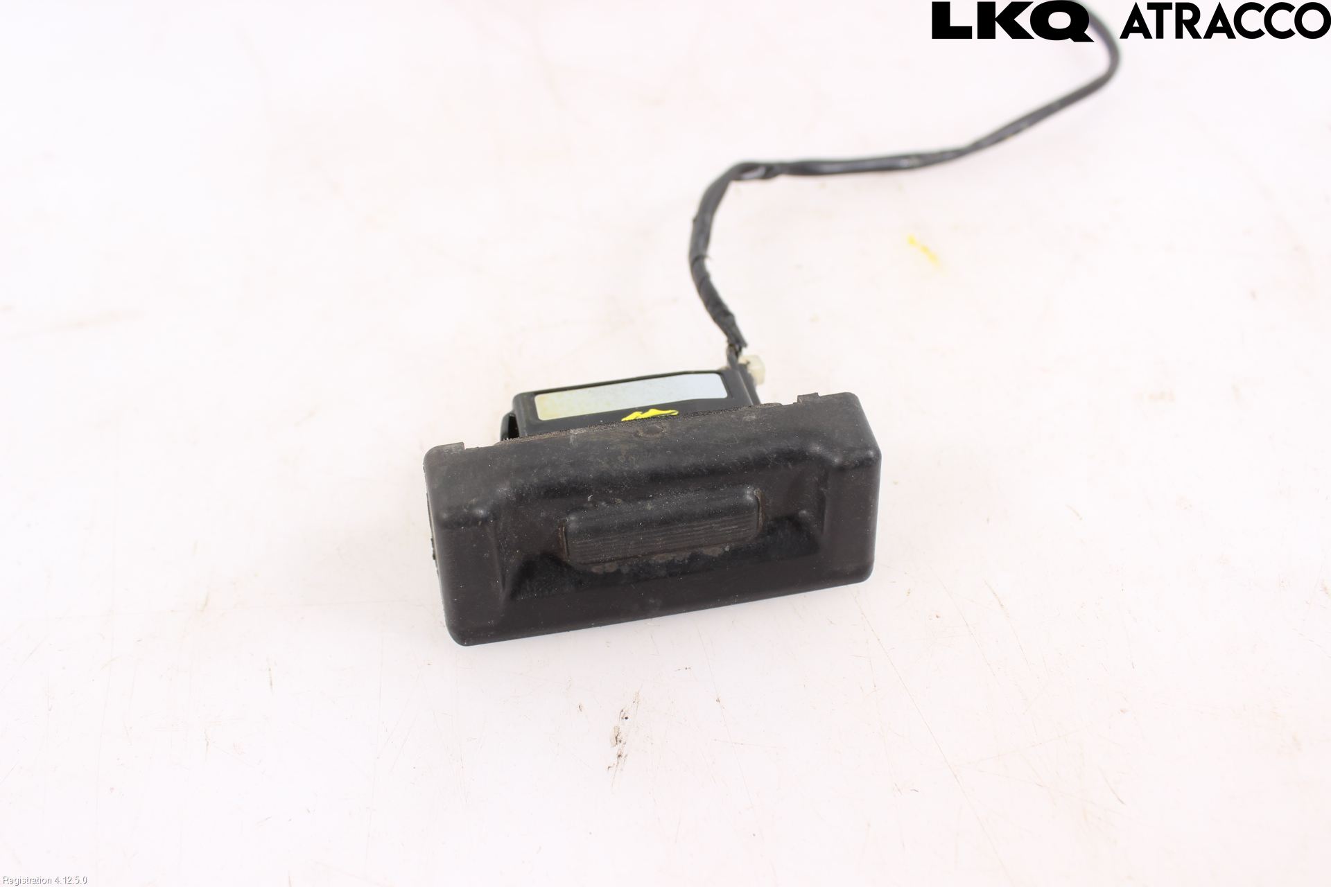 Mazda 2 (DJ) 15-22 Bakluckehandtag