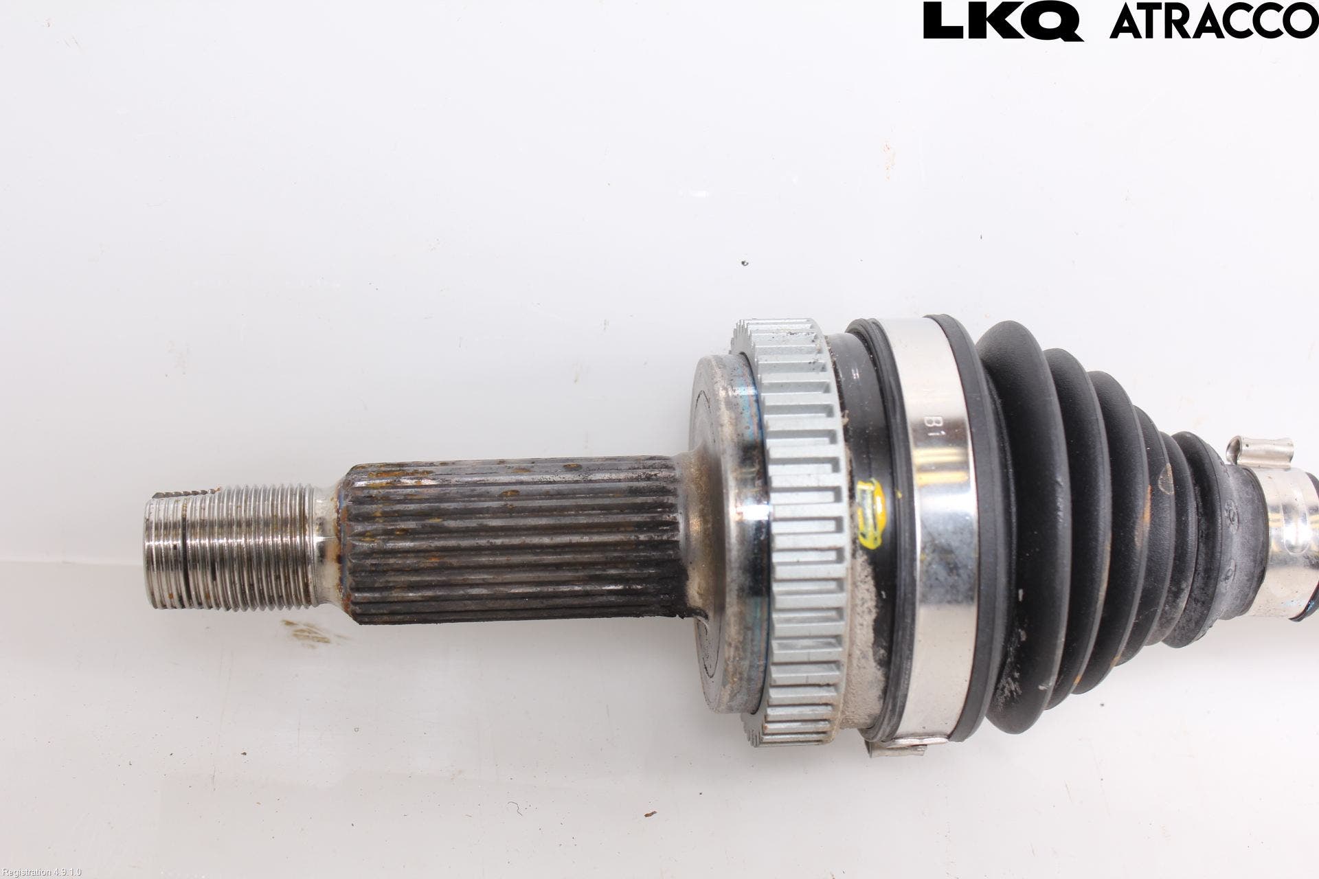 Hyundai ix35 Drivaxel Bak Höger