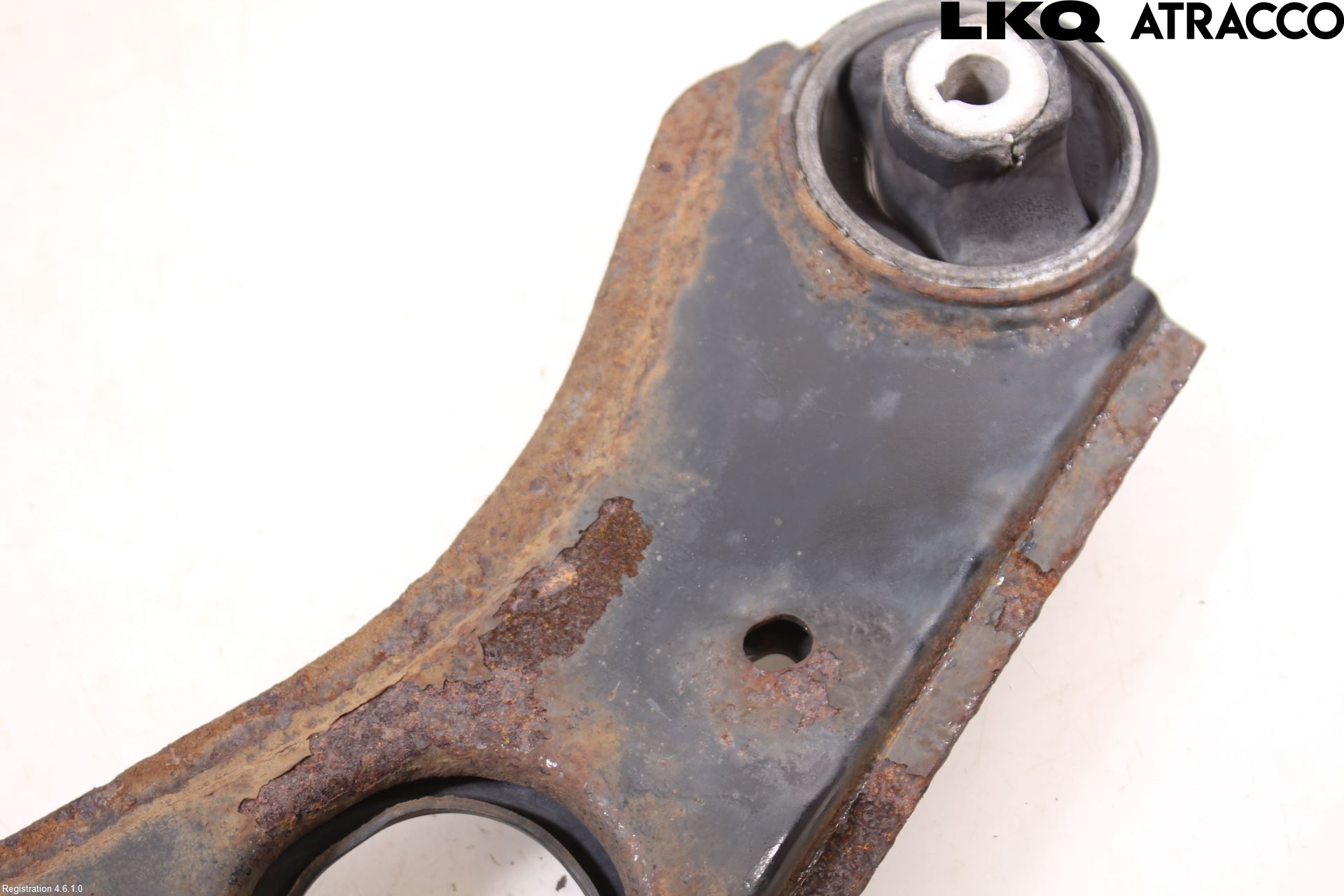 Fiat 500L 13-19 Bärarm Fram Undre Vä