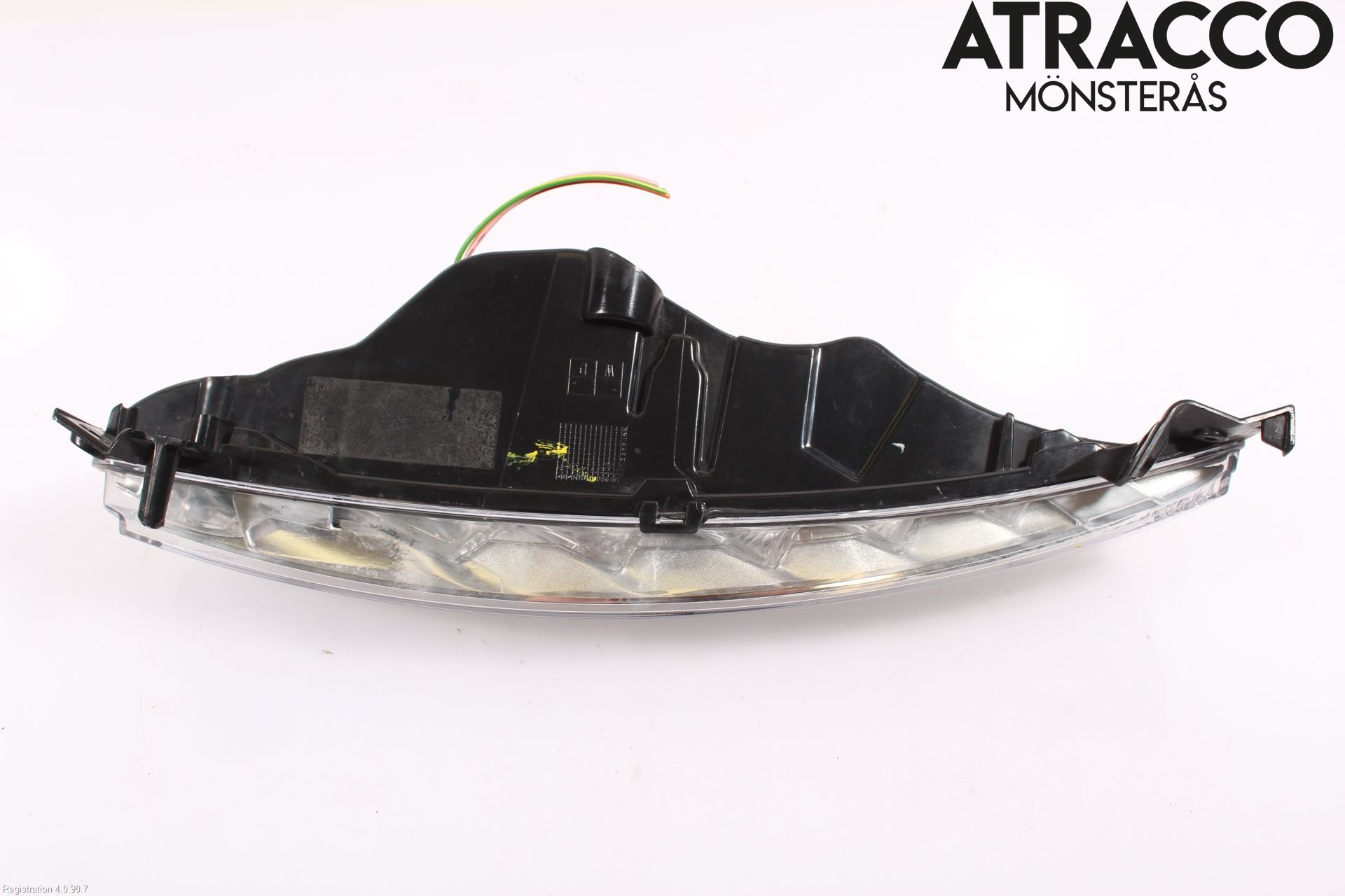 Citroen C4 GRAND PICASSO 07-13 Positionsljus Fram Hö