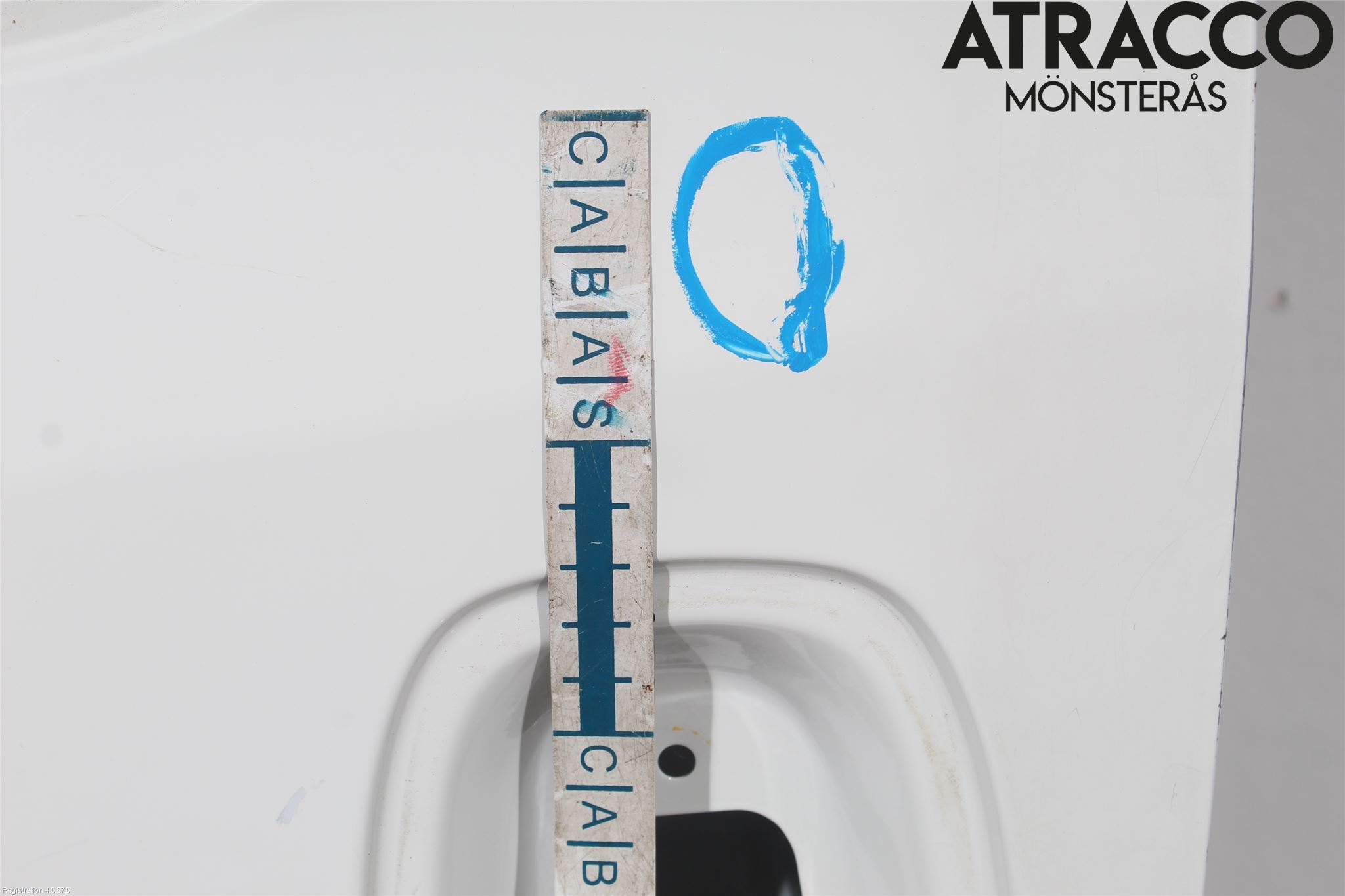 Opel COMBO D 12-18 Dörr Fram Vänster