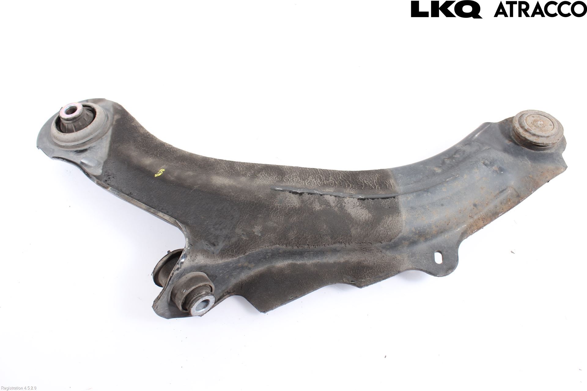 Renault CAPTUR 13-19 Bärarm Fram Undre Hö
