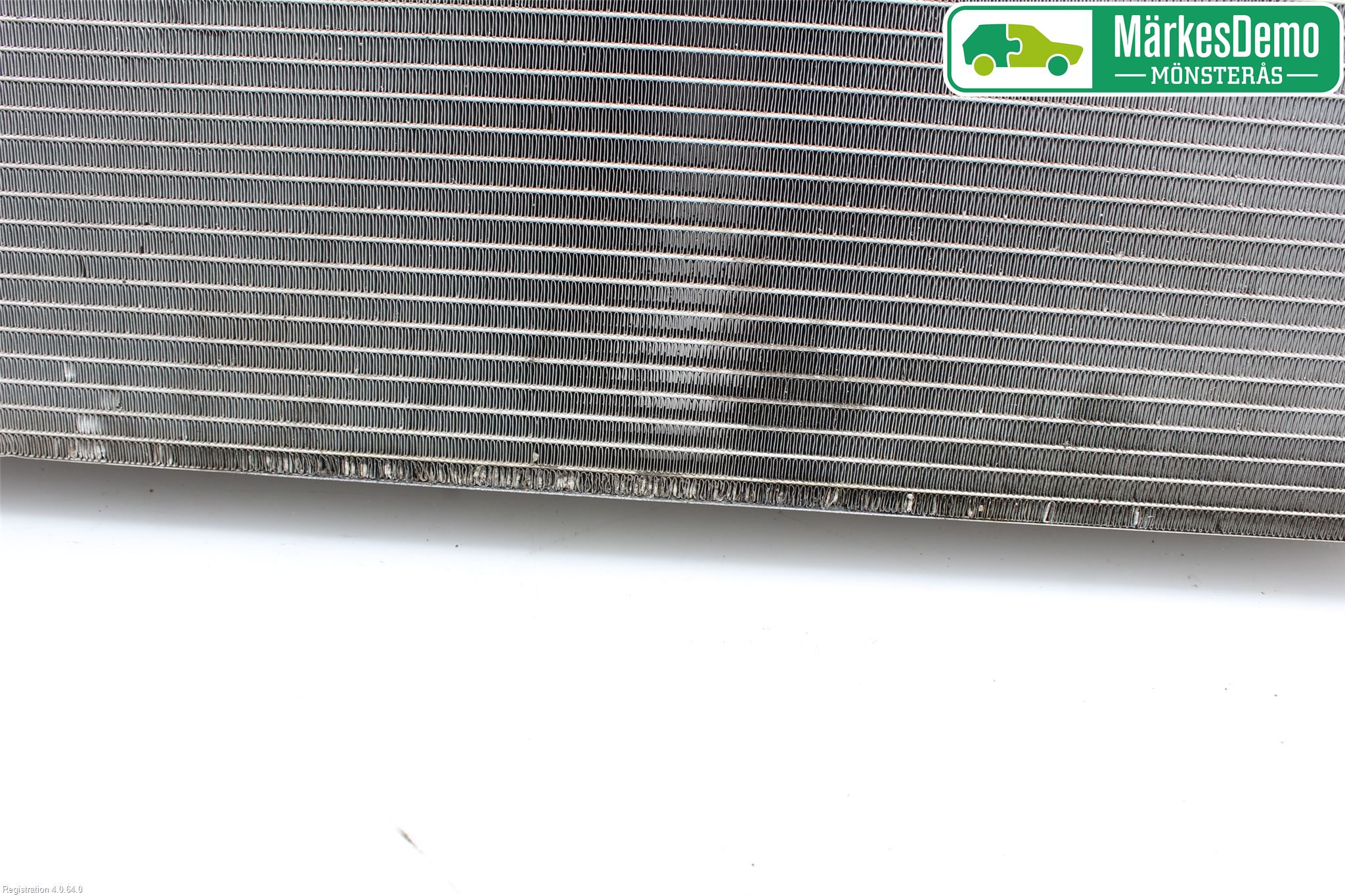 Opel INSIGNIA 09-16 Kylare Aut