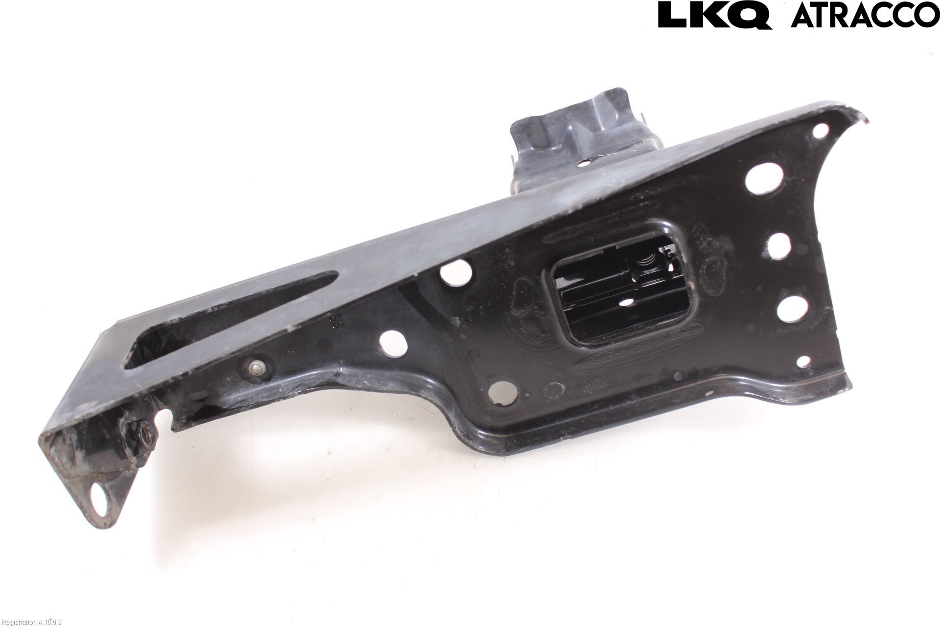 Opel CORSA D 07-14 Stötfångarbärjärn Fram