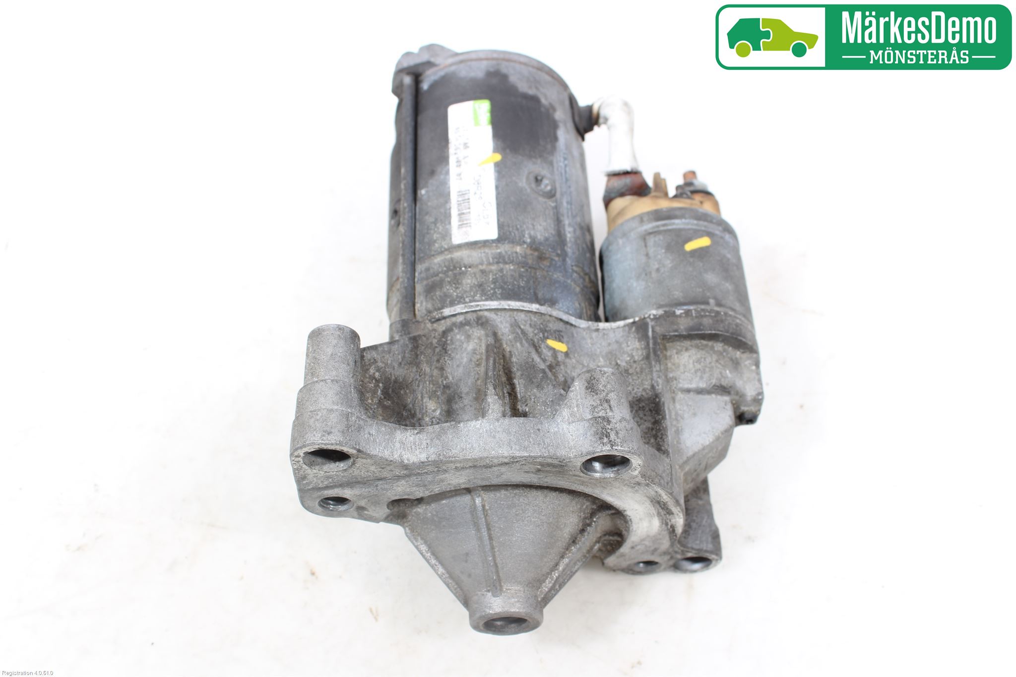 Mitsubishi OUTLANDER 07-12 Startmotor Diesel