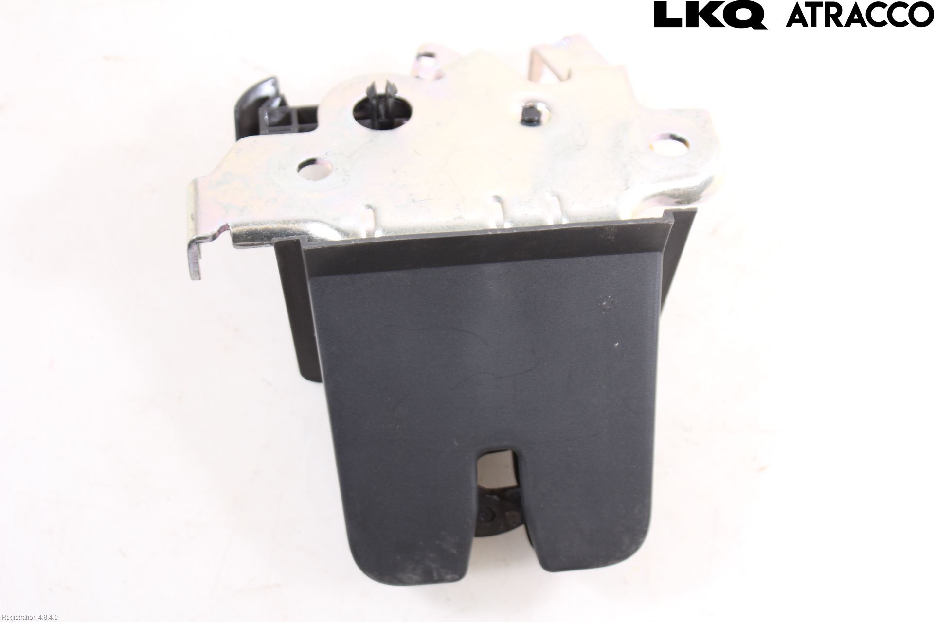 Skoda KAMIQ 20- Låskista Baklucka