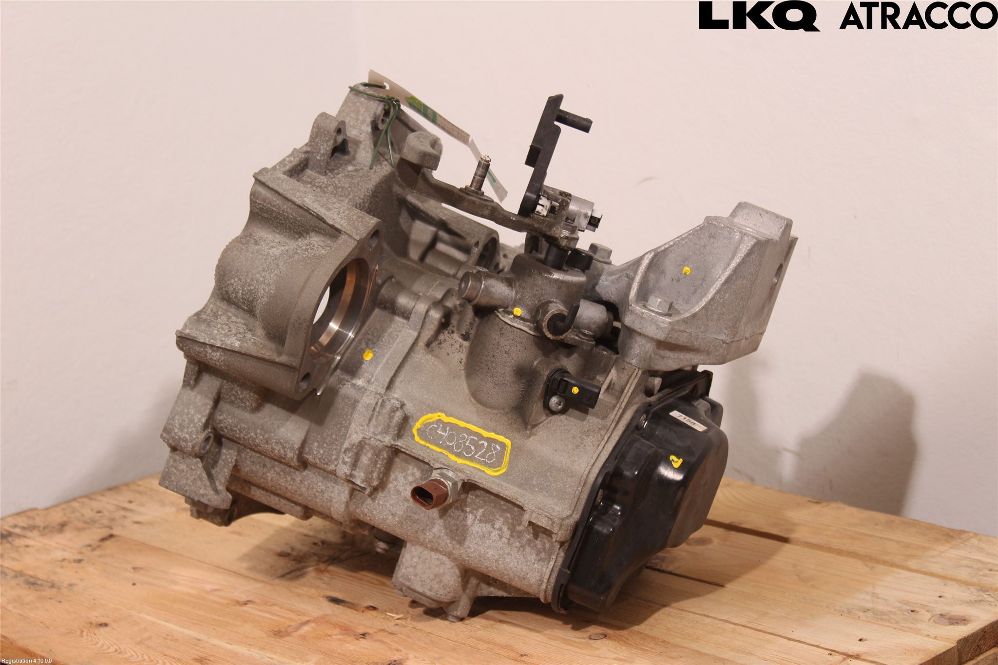 Seat IBIZA V 17-20 Växellåda Man 5 Vxl