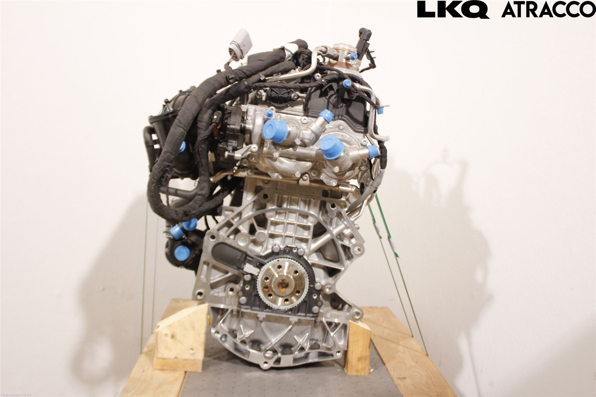 Volkswagen VW T-ROC 18- Motor Bensin