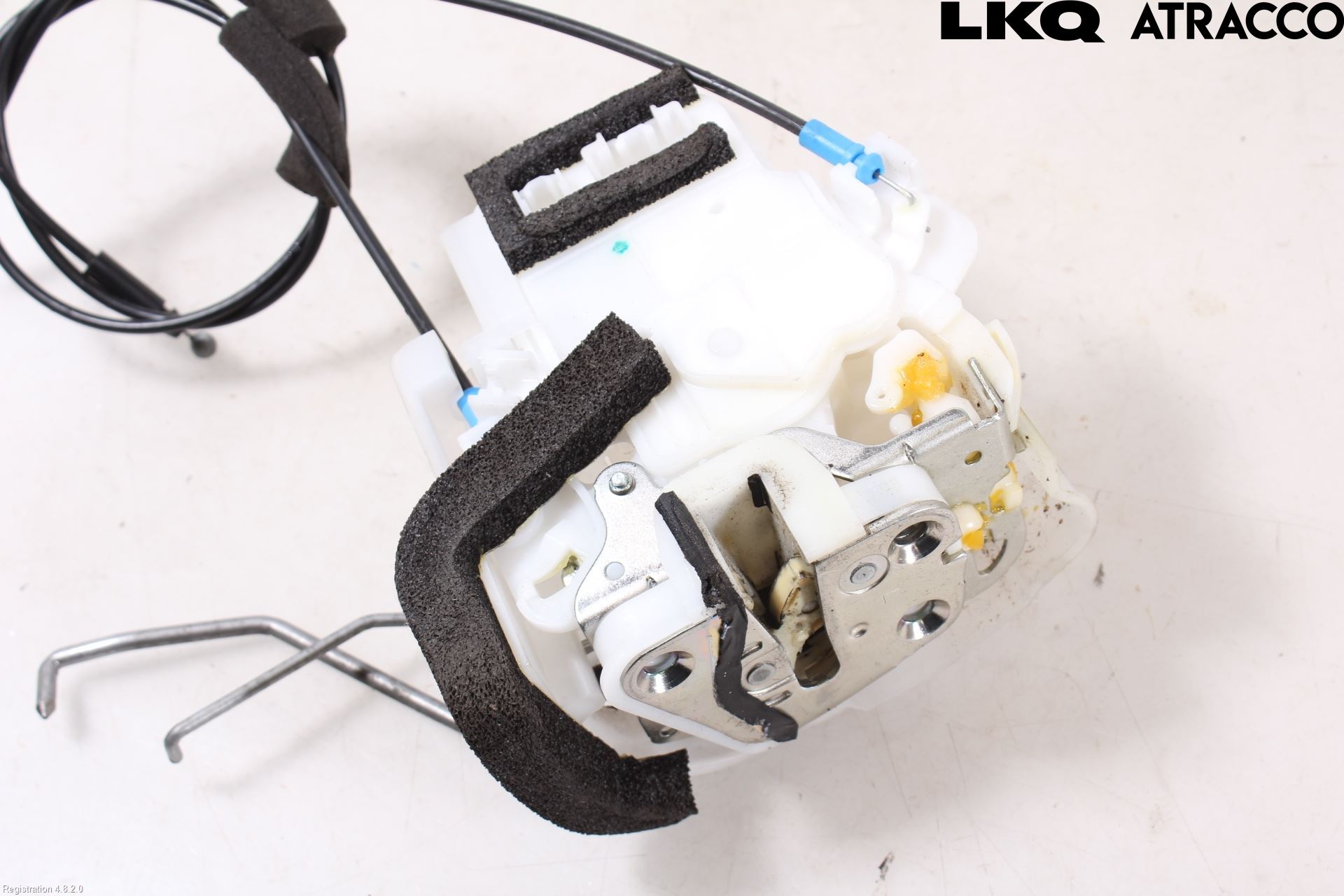 Subaru OUTBACK 10-15 Låskista-Dörrlås