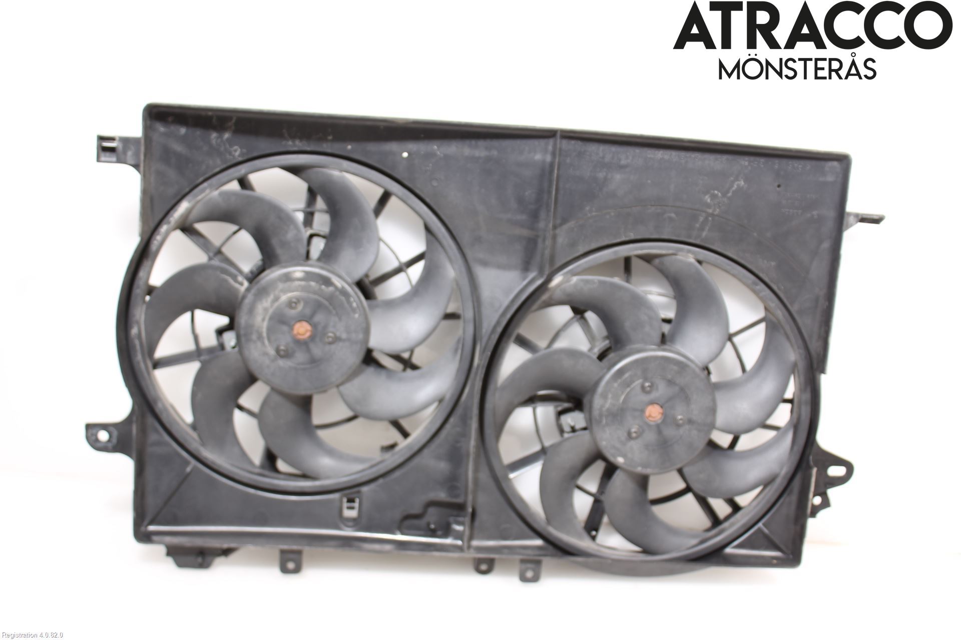 Saab 9-5     06-10 Kylfläkt El