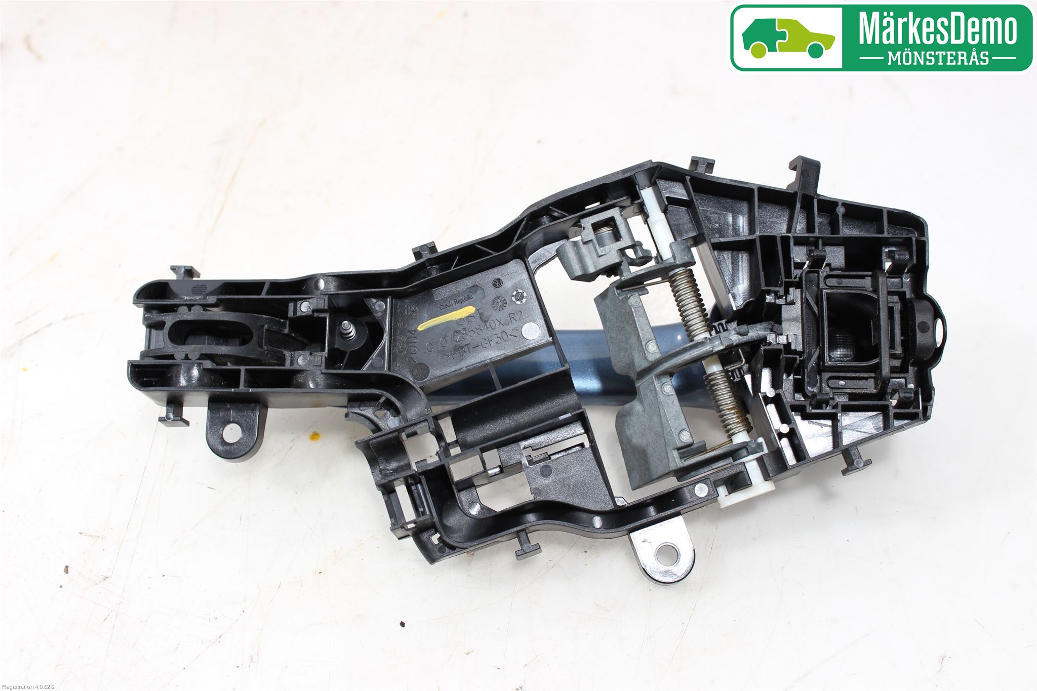 Volkswagen VW PASSAT 15-19 Dörrhandtag Yttre Hö