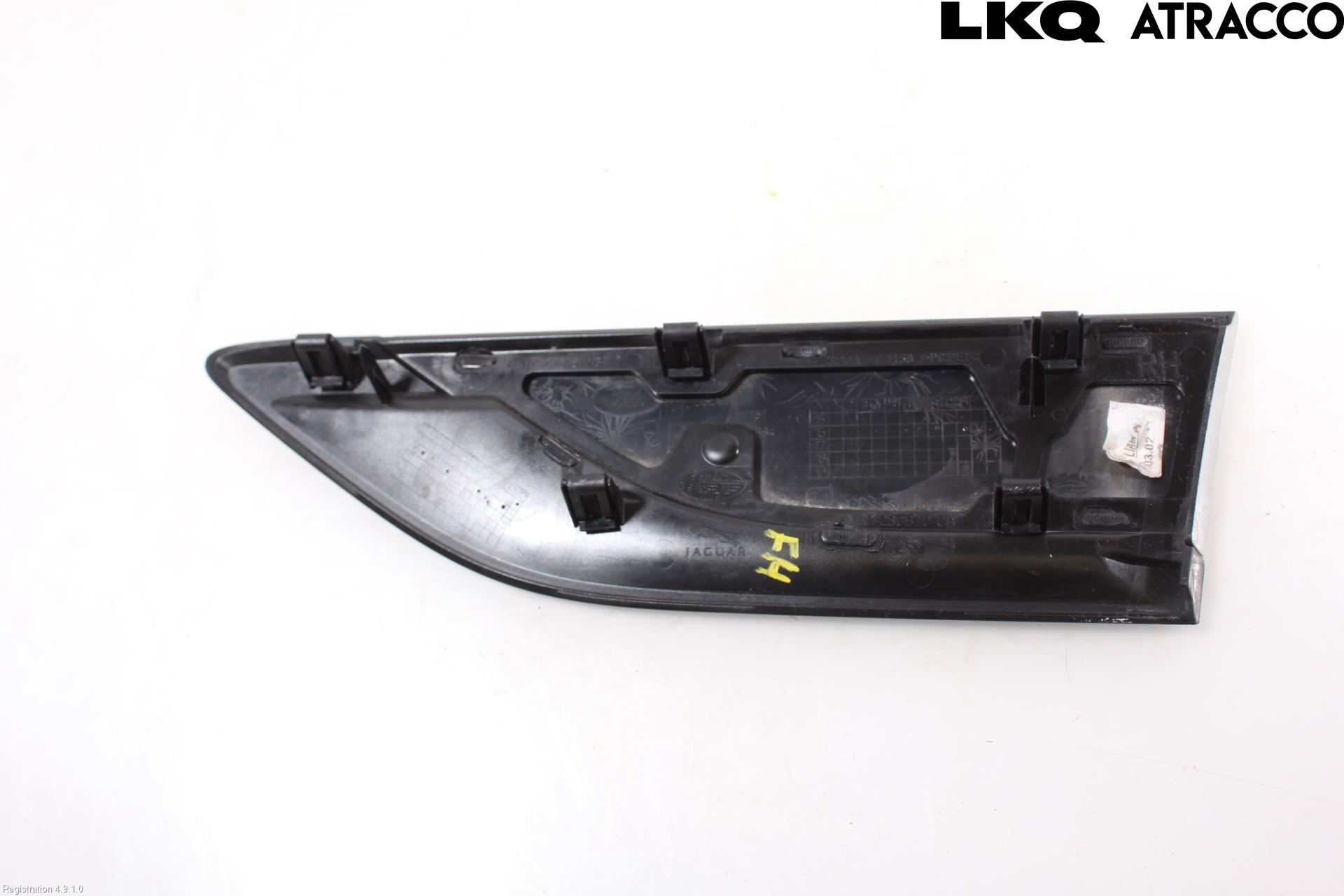 Landrover LAND ROVER DISCOVERY 5 16->> List Framskärm Hö