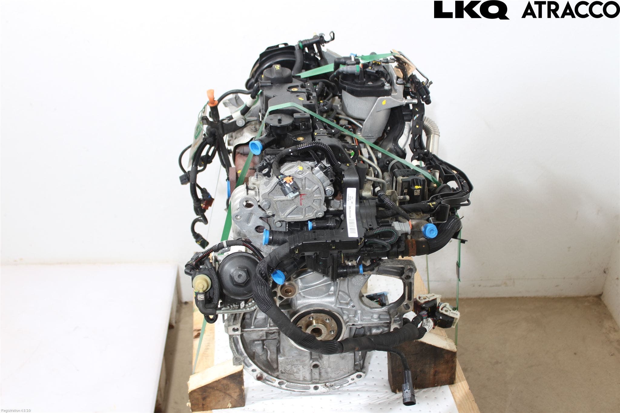 Citroen C4 AIRCROSS Motor Diesel