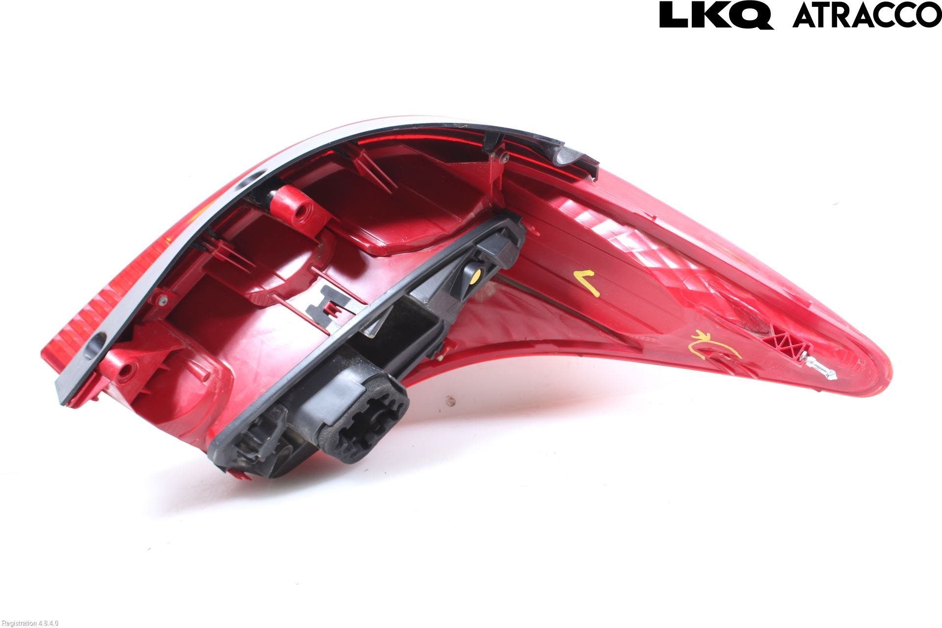 Peugeot 308 08-13 Bakljus Vänster