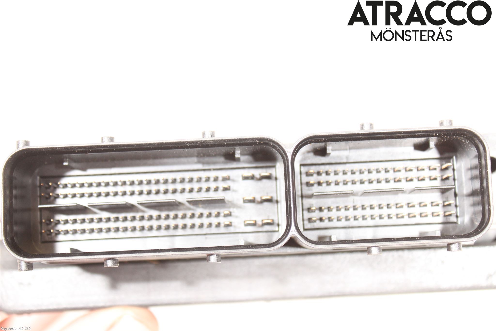 Audi A4 12-15 Styrenhet Insprut Bensin