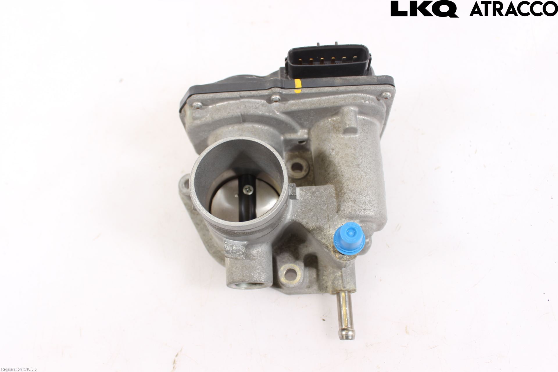 Peugeot 108 15-22 Injspjällhus