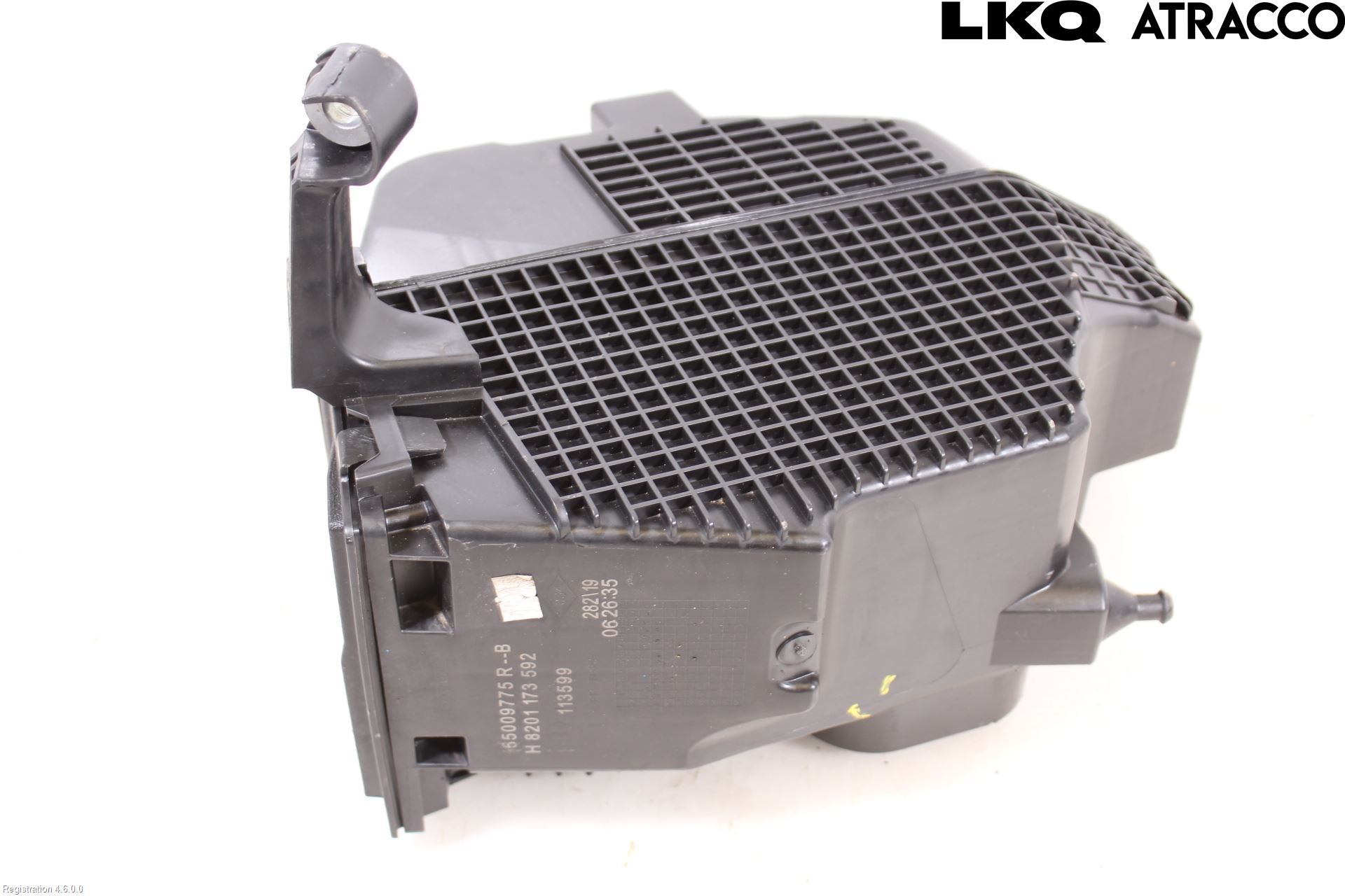 Dacia DOKKER 13- Luftrenare