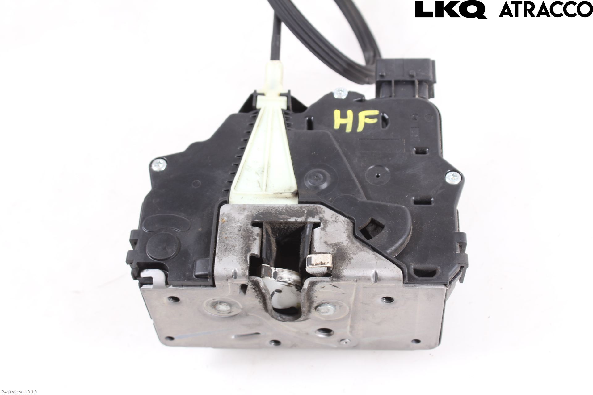 Opel CORSA E 15-19 Låskista-Dörrlås