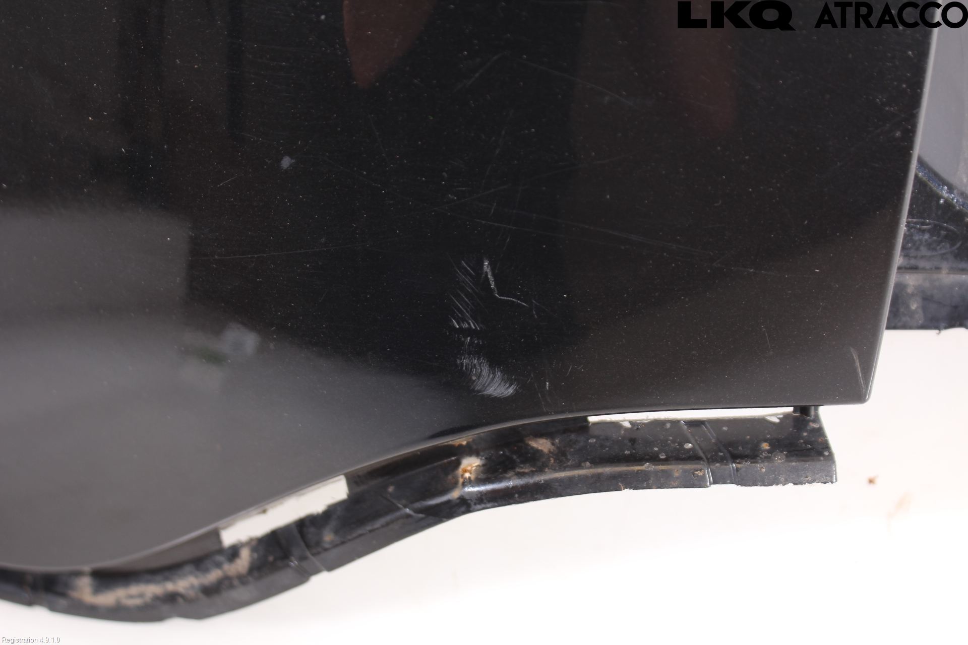 Ford S-MAX 06-15 Stötfångardel Bak Vä