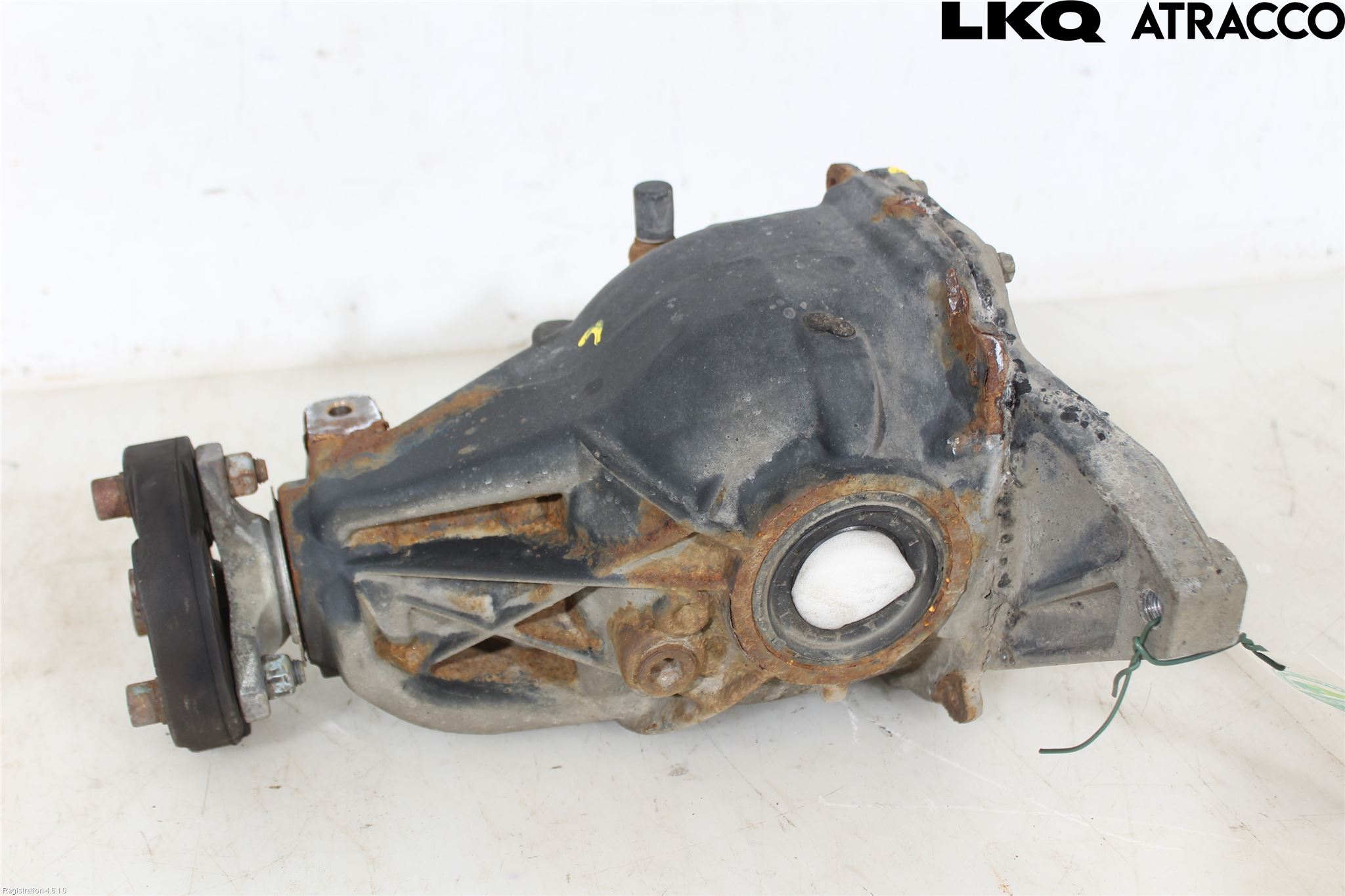 Mercedes-Benz MB CLS (C218/X218) 11-17 Bakväxel-Diff