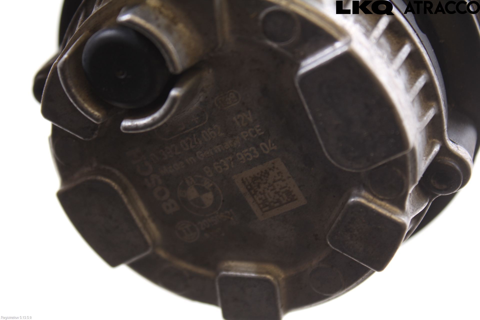 BMW 4 F32/F33/F82/F83 13-20 Värme Cirkulationspump