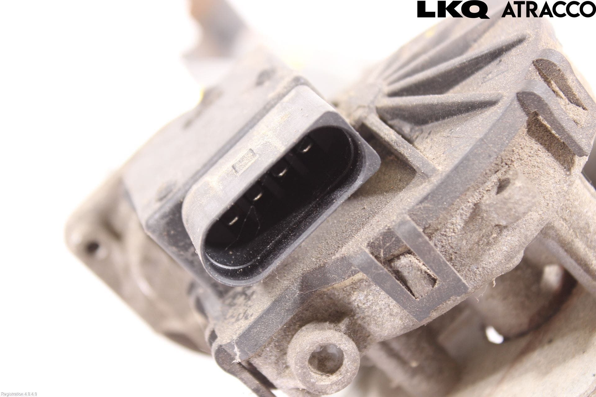 Citroen NEMO Torkarmekanism Vindruta