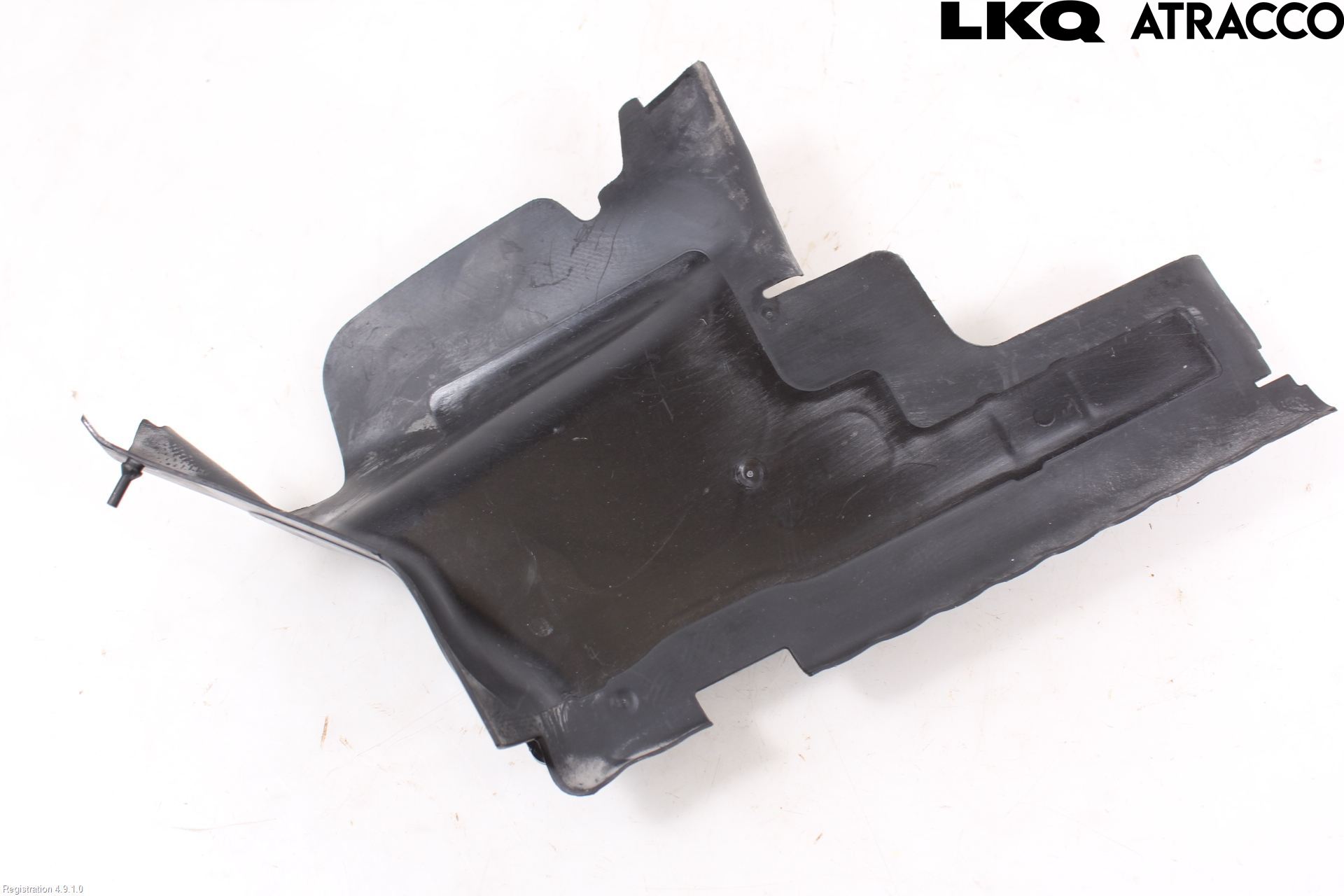 Skoda KAMIQ 20- Deflektor Plåt-Plast Kylning