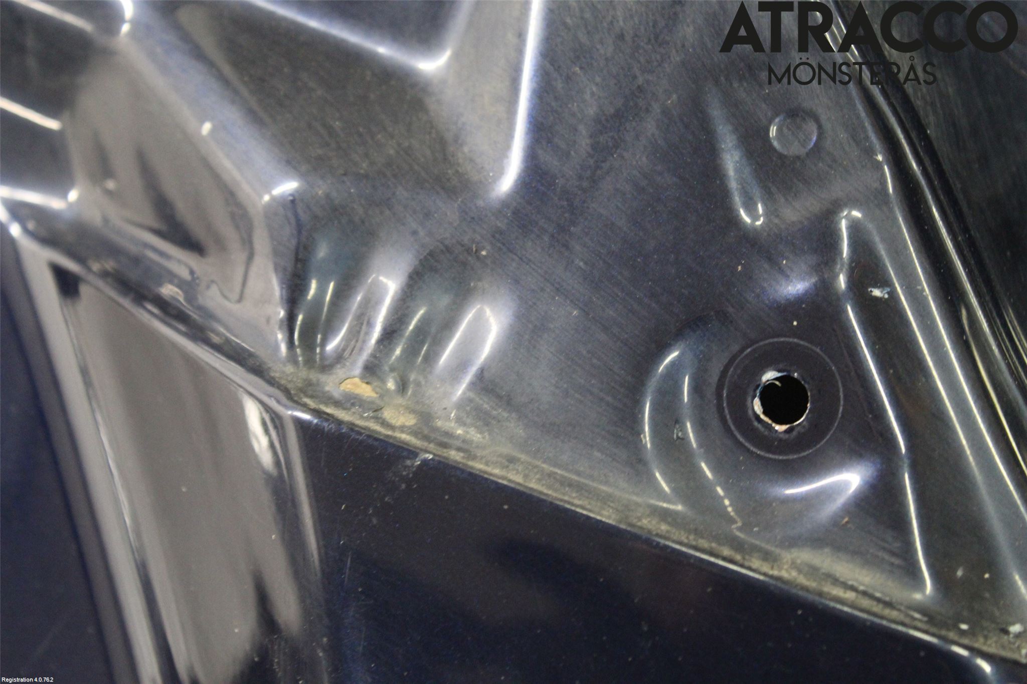 Mitsubishi OUTLANDER 07-12 Baklucka Kombi