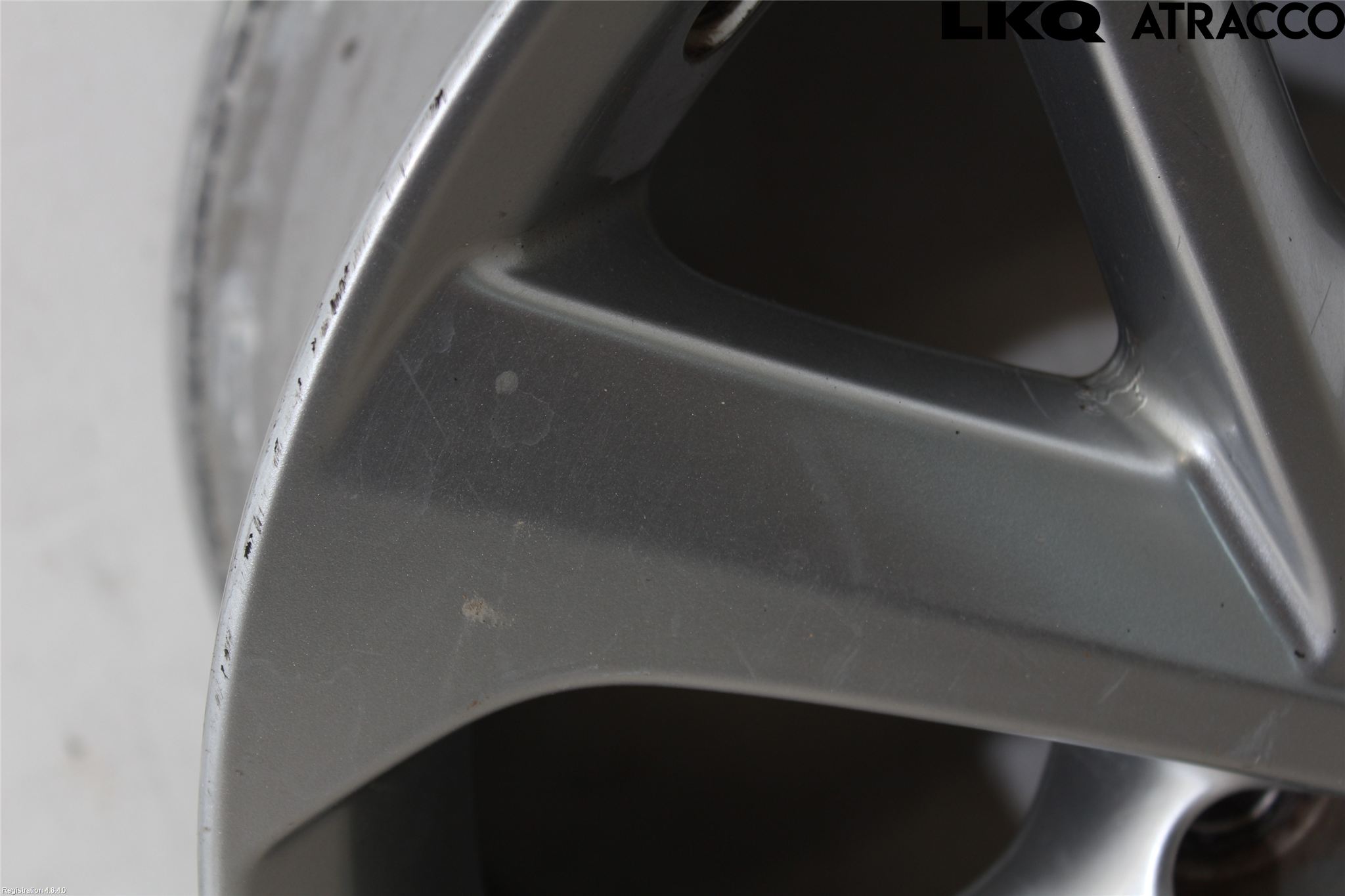 Toyota AURIS 13-19 Fälg Aluminium