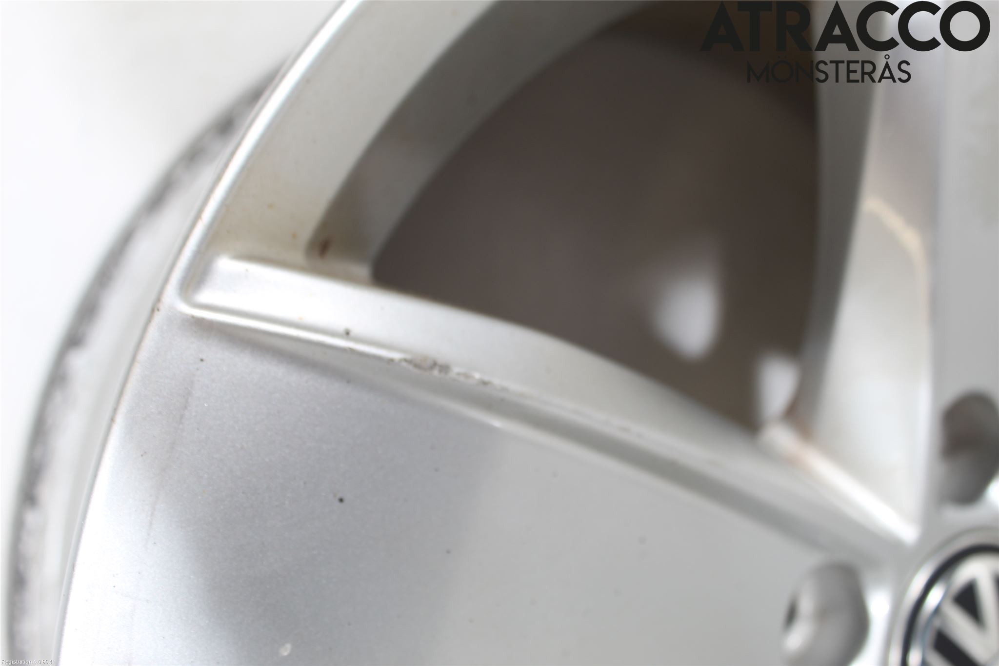 Volkswagen VW PASSAT 11-14 Fälg Aluminium