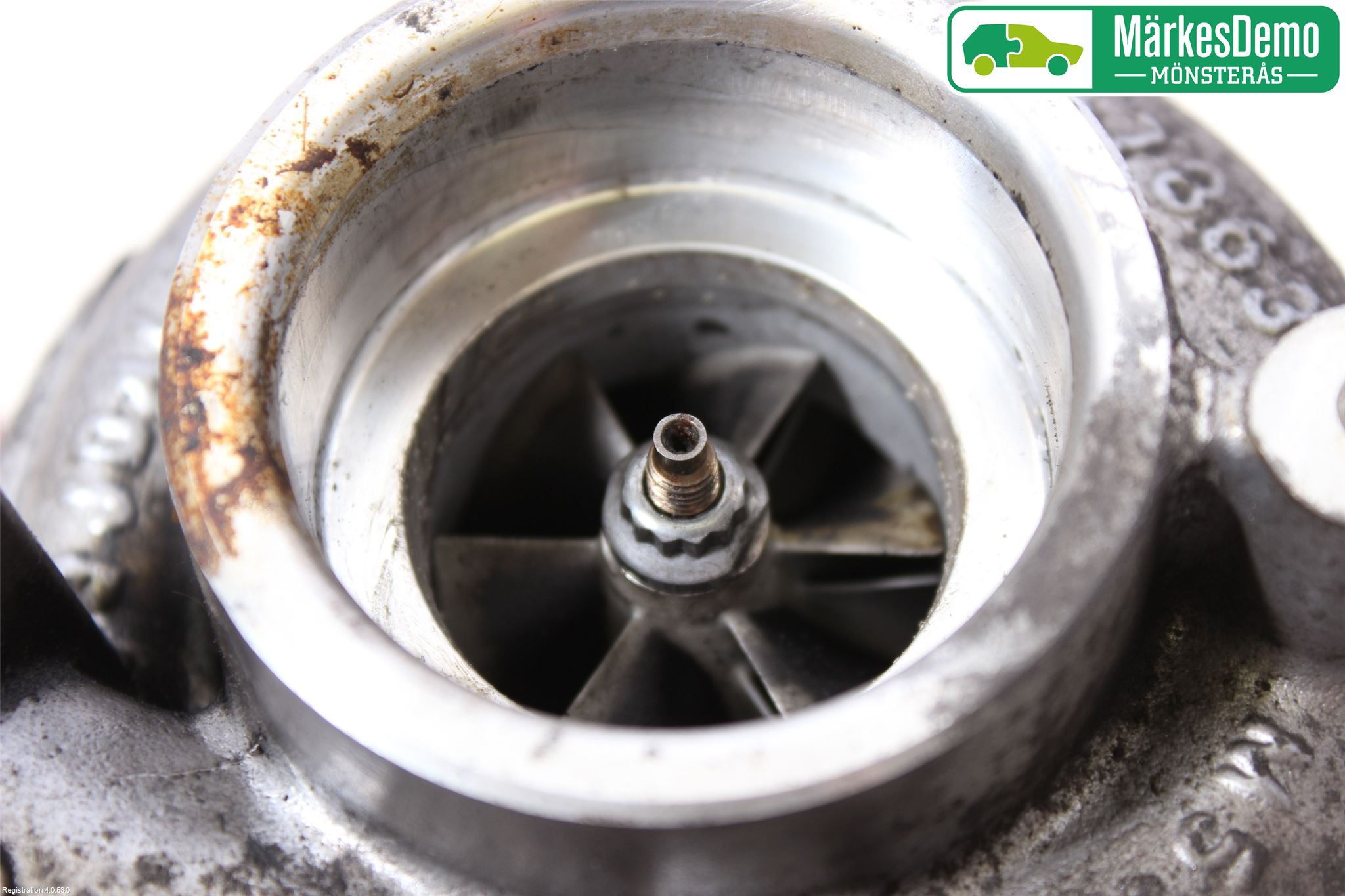 Citroen C5 08-17 Turboaggregat