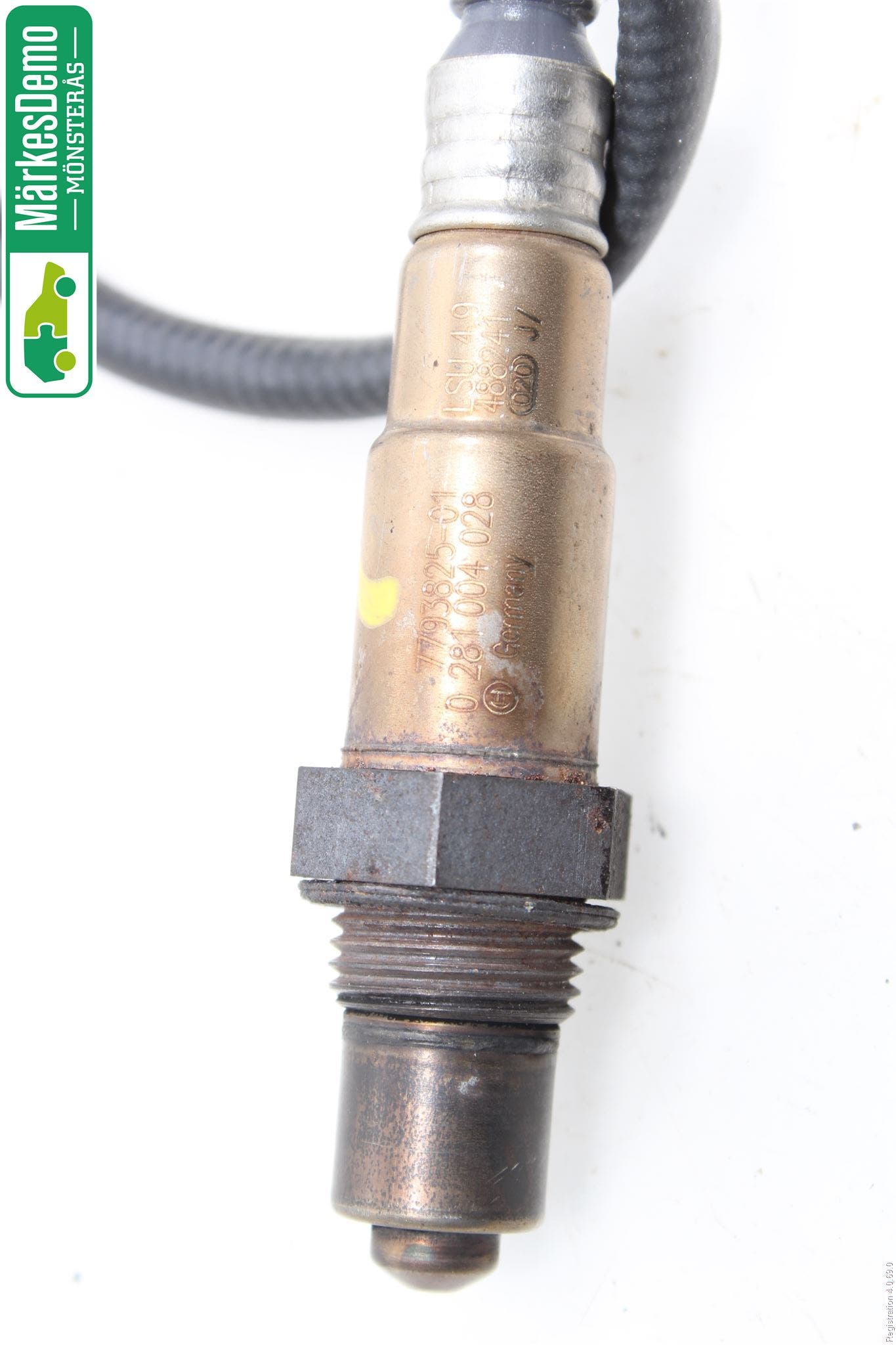 BMW 3 E46 98-05 Injlambdasond