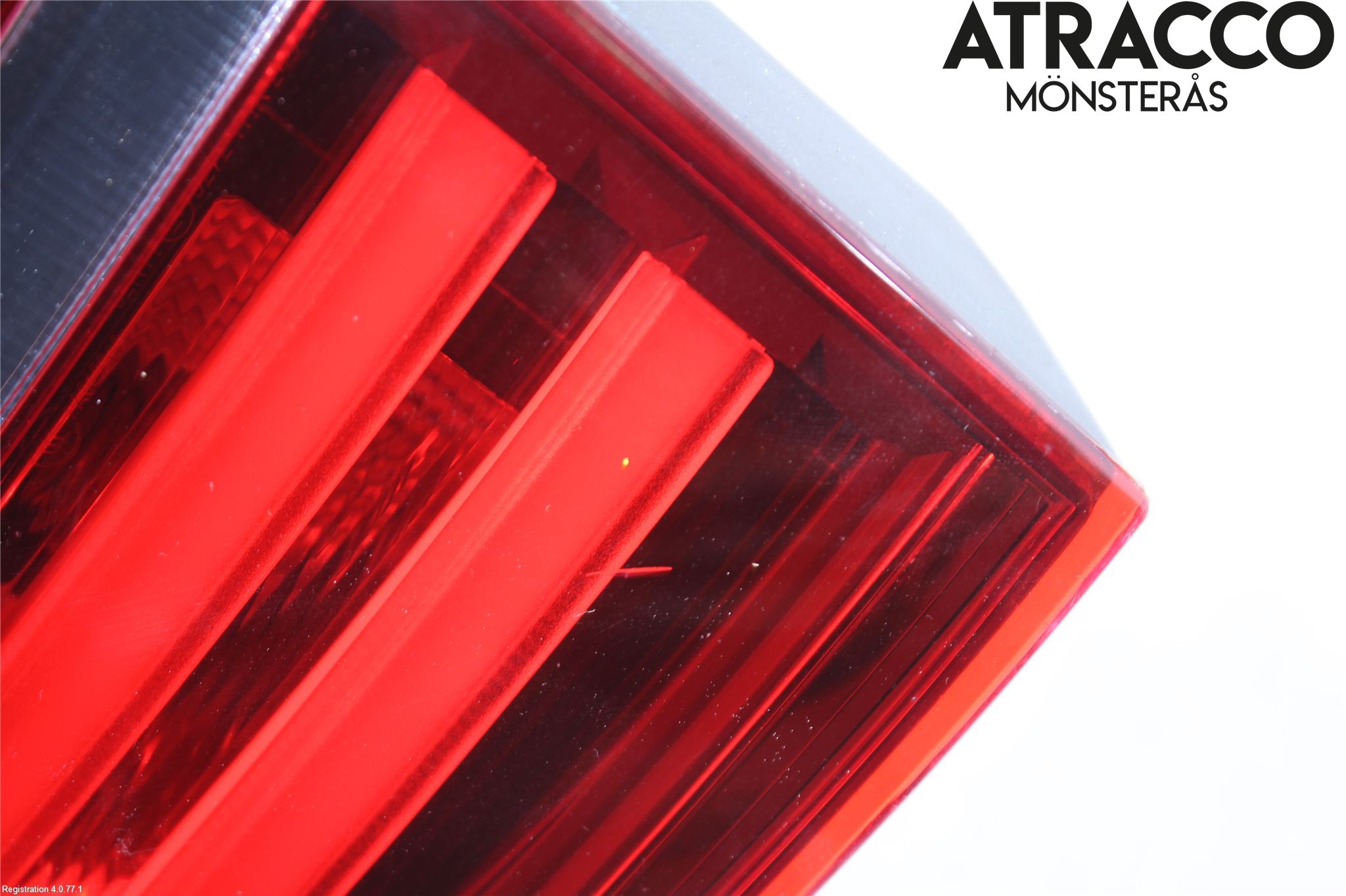 BMW X6 E71/E72   08-14 Bakljus Lucka Hö